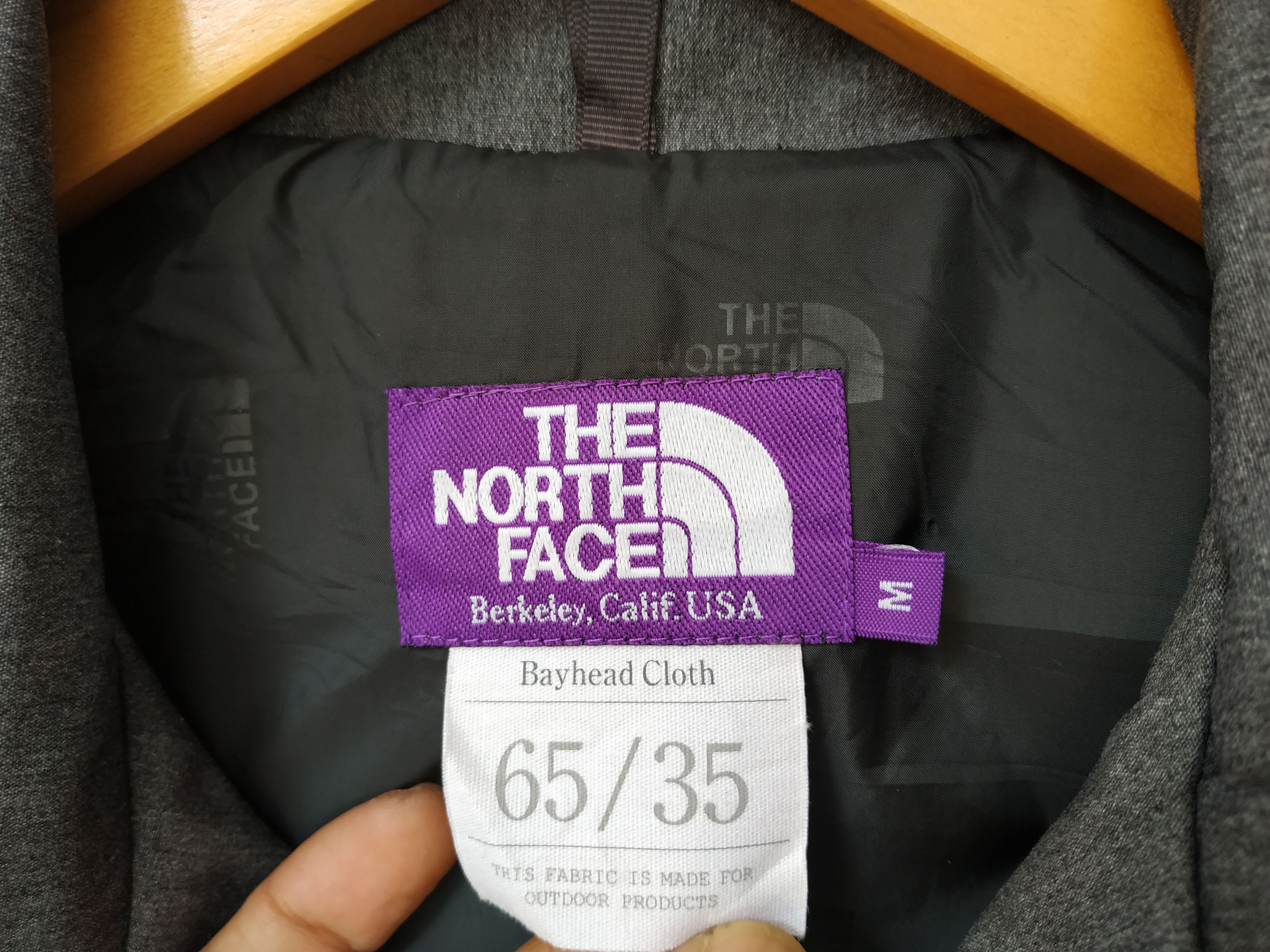 Nanamica × The North Face The North Face X Nanamica Japan Coach Jacket Size US M / EU 48-50 / 2 - 5 Thumbnail