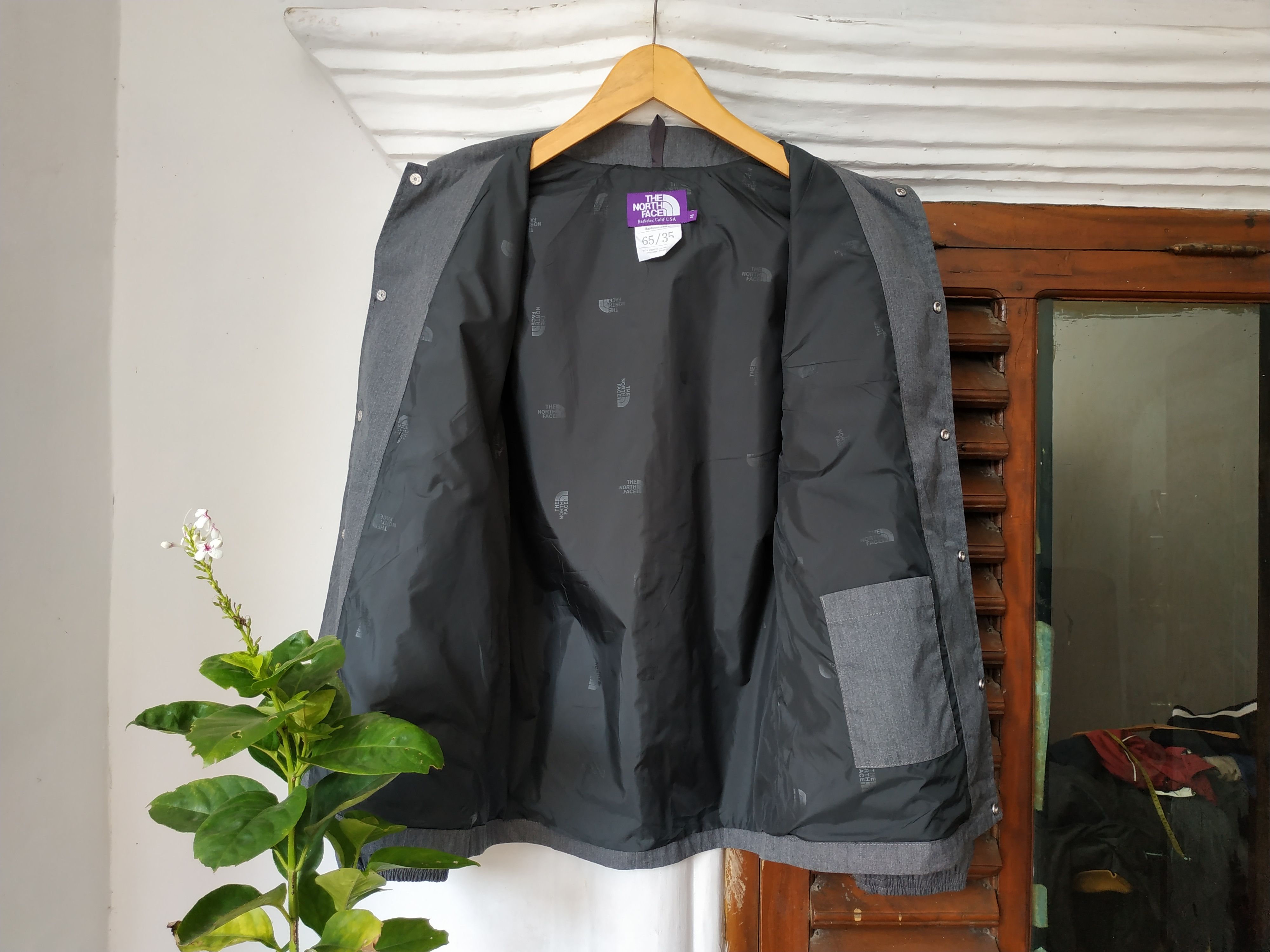 Nanamica × The North Face The North Face X Nanamica Japan Coach Jacket Size US M / EU 48-50 / 2 - 7 Thumbnail