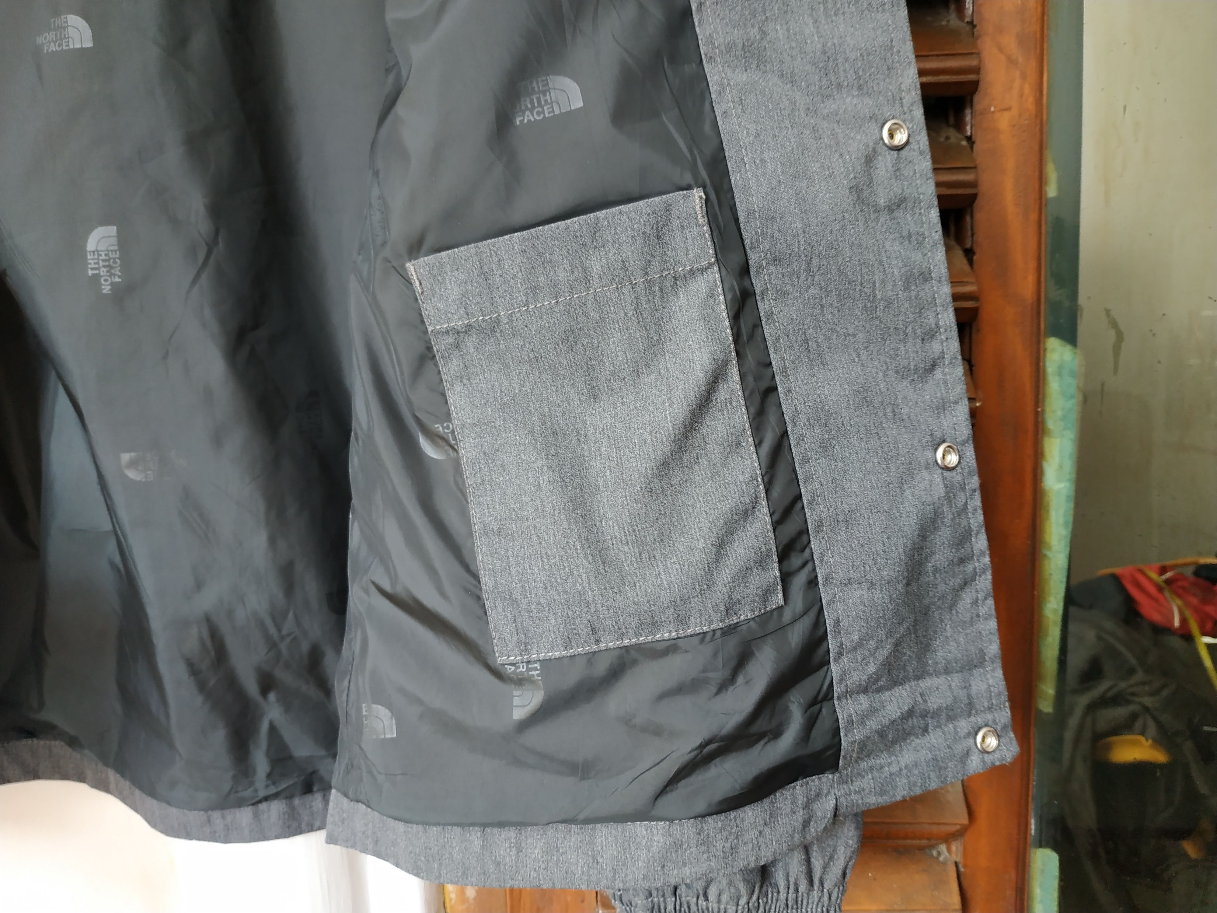 Nanamica × The North Face The North Face X Nanamica Japan Coach Jacket Size US M / EU 48-50 / 2 - 9 Thumbnail