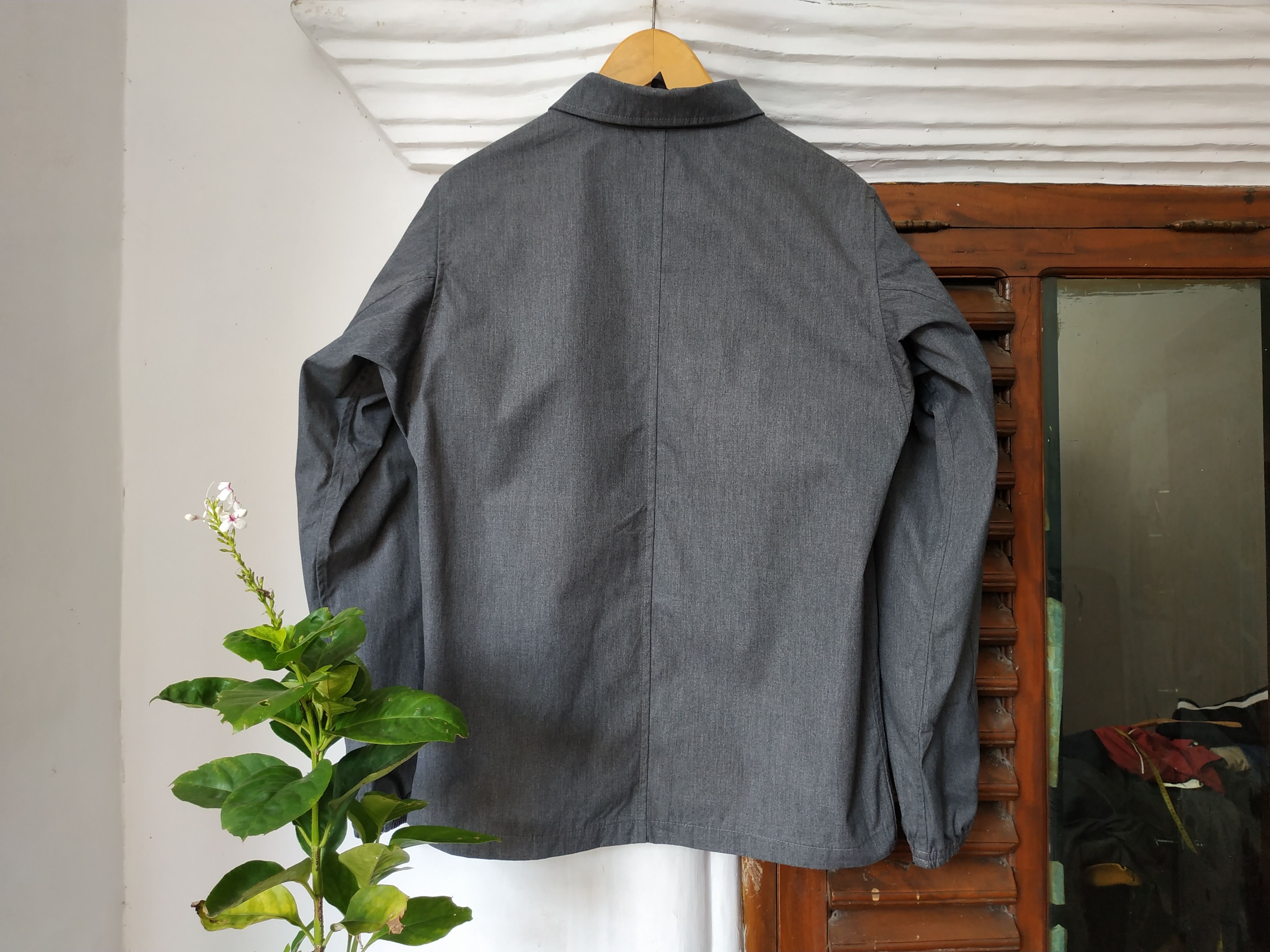 Nanamica × The North Face The North Face X Nanamica Japan Coach Jacket Size US M / EU 48-50 / 2 - 13 Thumbnail