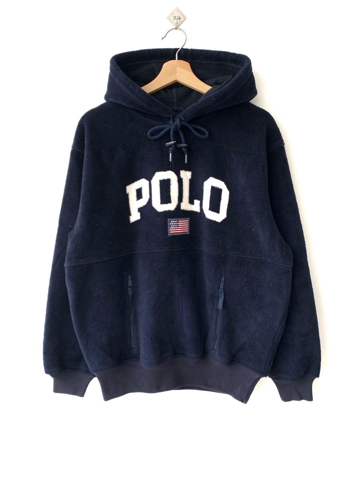 レトロ◆【Polo Ralph Lauren】ポロスポーツ Fleece Hoodie Polo Sport Fleece Hoodie | Ralph Lauren