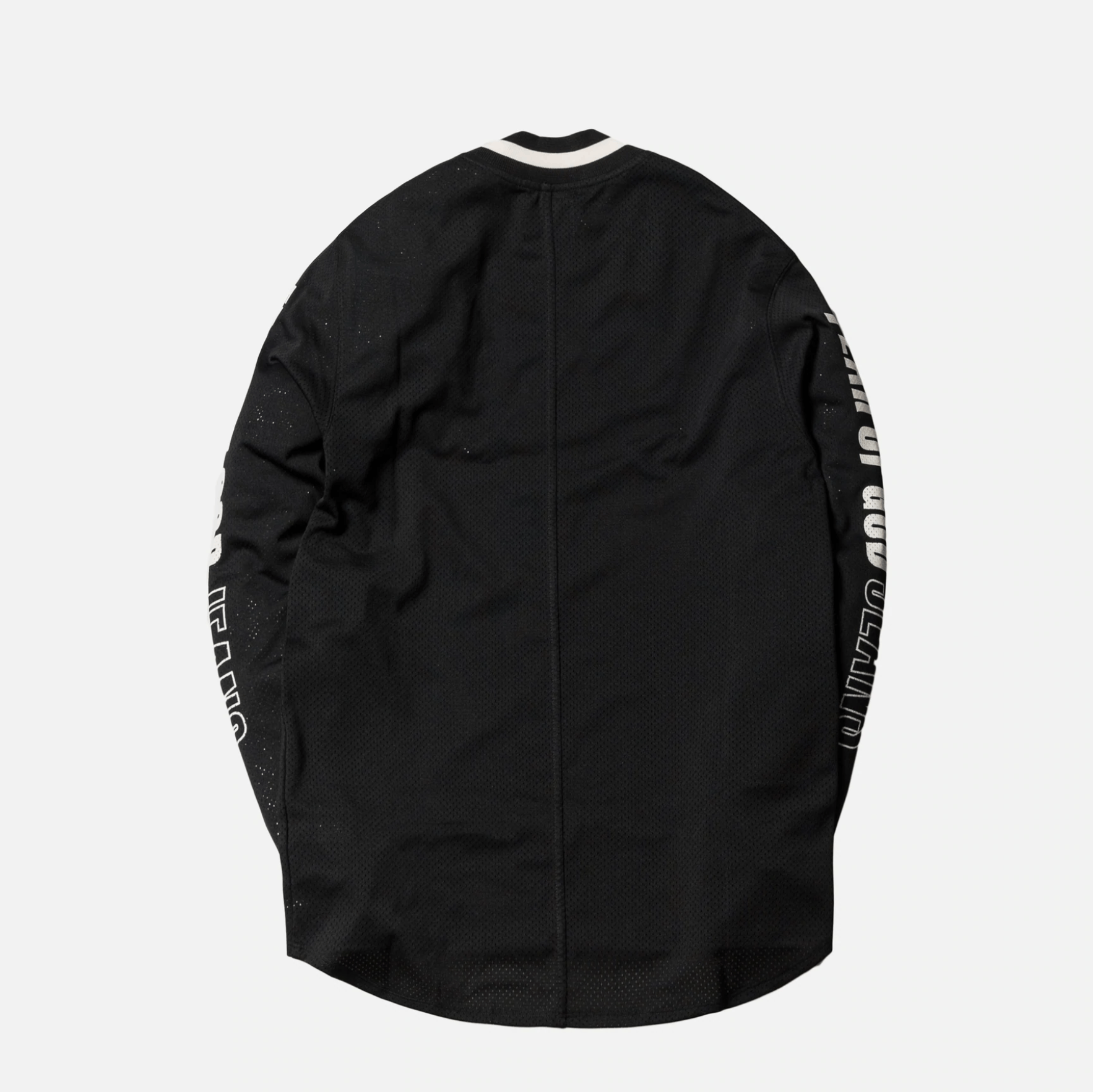Fear of God Fear of god Long Sleeve Jersey Fifth Collection Large Size US L / EU 52-54 / 3 - 5 Thumbnail