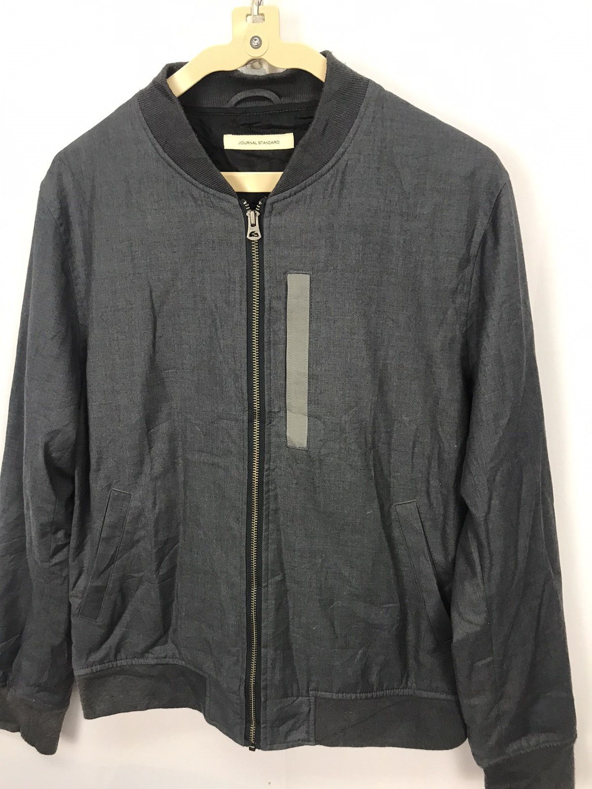 Journal Standard Journal standard zipper jacket Size US S / EU 44-46 / 1 - 4 Thumbnail