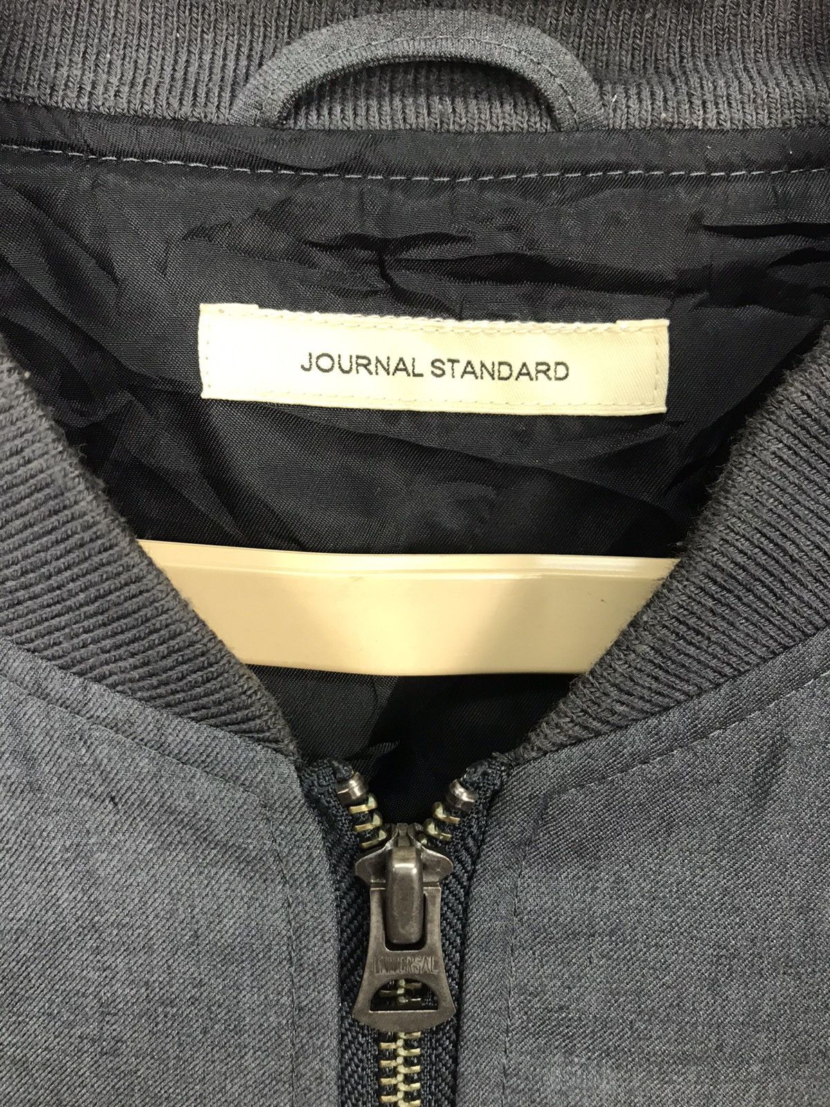 Journal Standard Journal standard zipper jacket Size US S / EU 44-46 / 1 - 3 Thumbnail