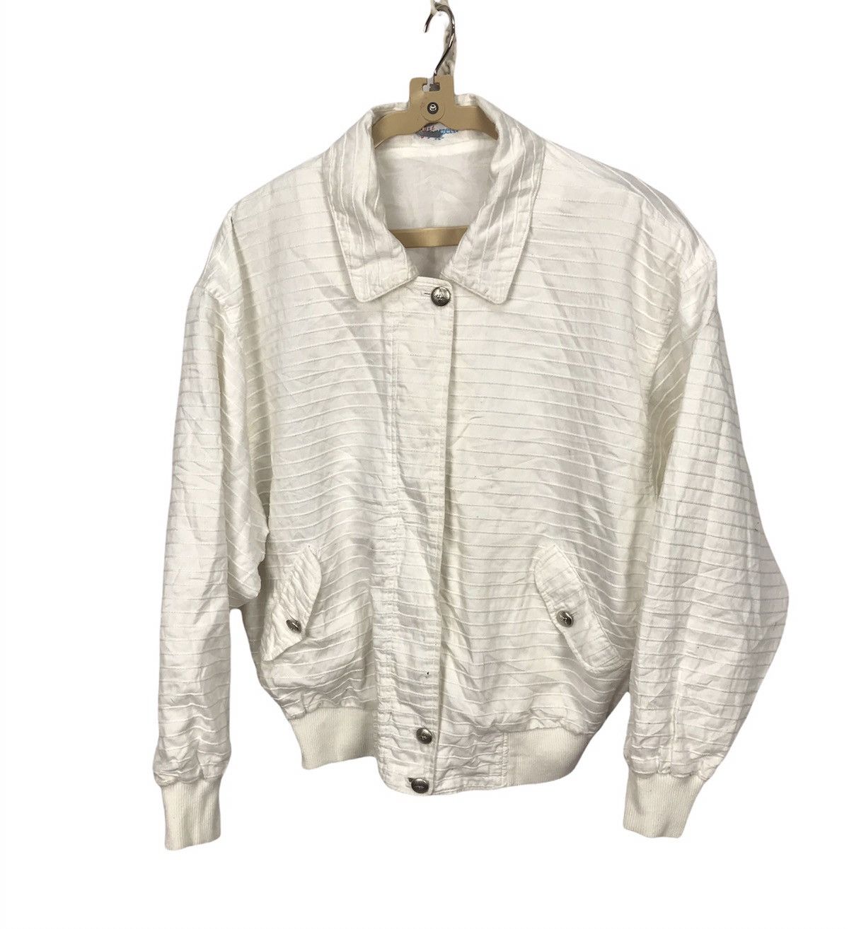 Jantzen × Vintage Vintage jantzen zipper jacket ladies Size US M / EU 48-50 / 2 - 1 Thumbnail