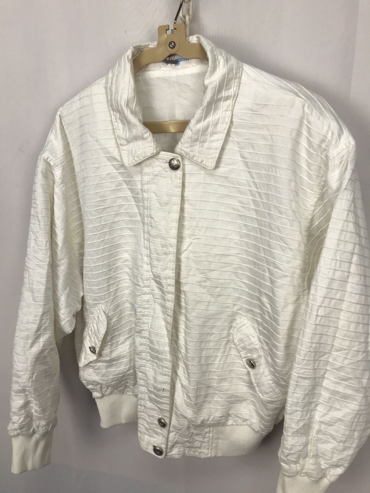 Jantzen × Vintage Vintage jantzen zipper jacket ladies Size US M / EU 48-50 / 2 - 5 Thumbnail