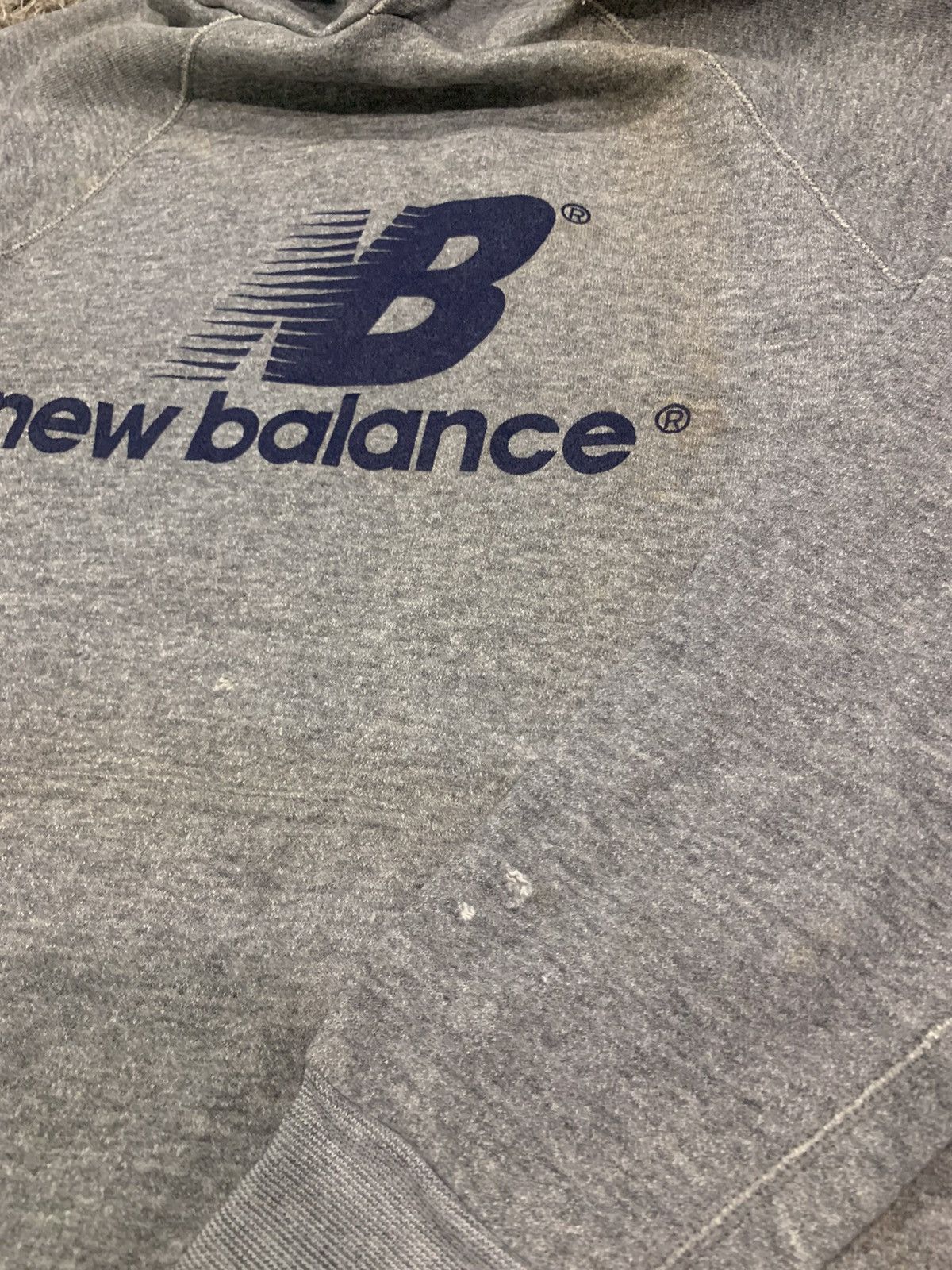 New Balance × Vintage Vintage 90’s Rayon New Balance By Discus Athletic Size US M / EU 48-50 / 2 - 4 Thumbnail