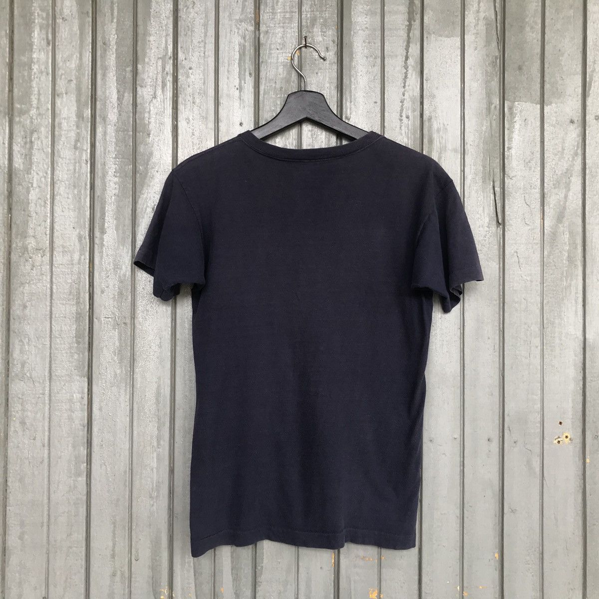 Champion × Vintage ‼️Vintage CHAMPION BLUE BAR 70s State meet championships Size US M / EU 48-50 / 2 - 4 Thumbnail