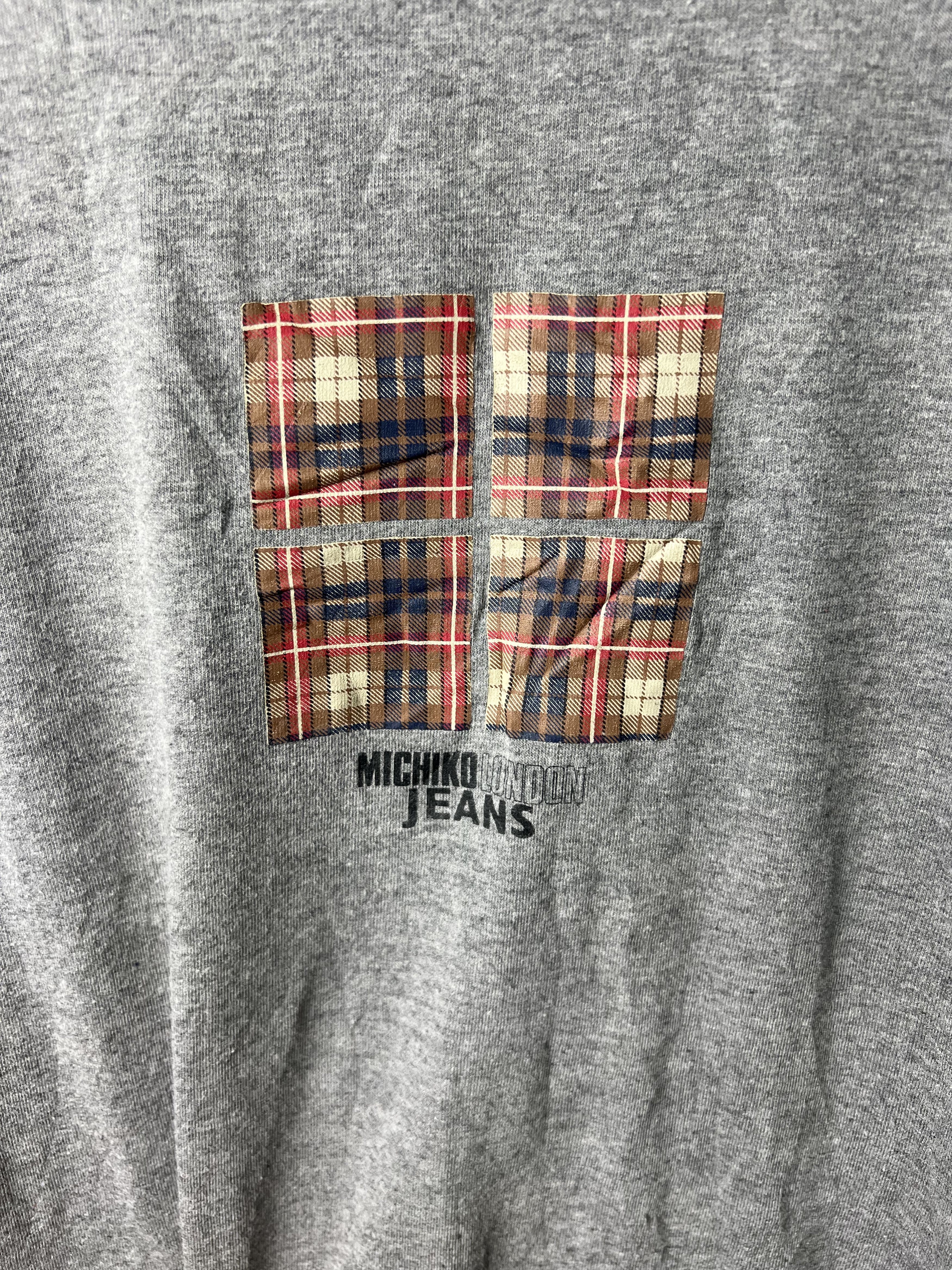 Michiko Koshino London 🔥Michiko Koshino London Long Sleeve Tees Size US M / EU 48-50 / 2 - 7 Thumbnail
