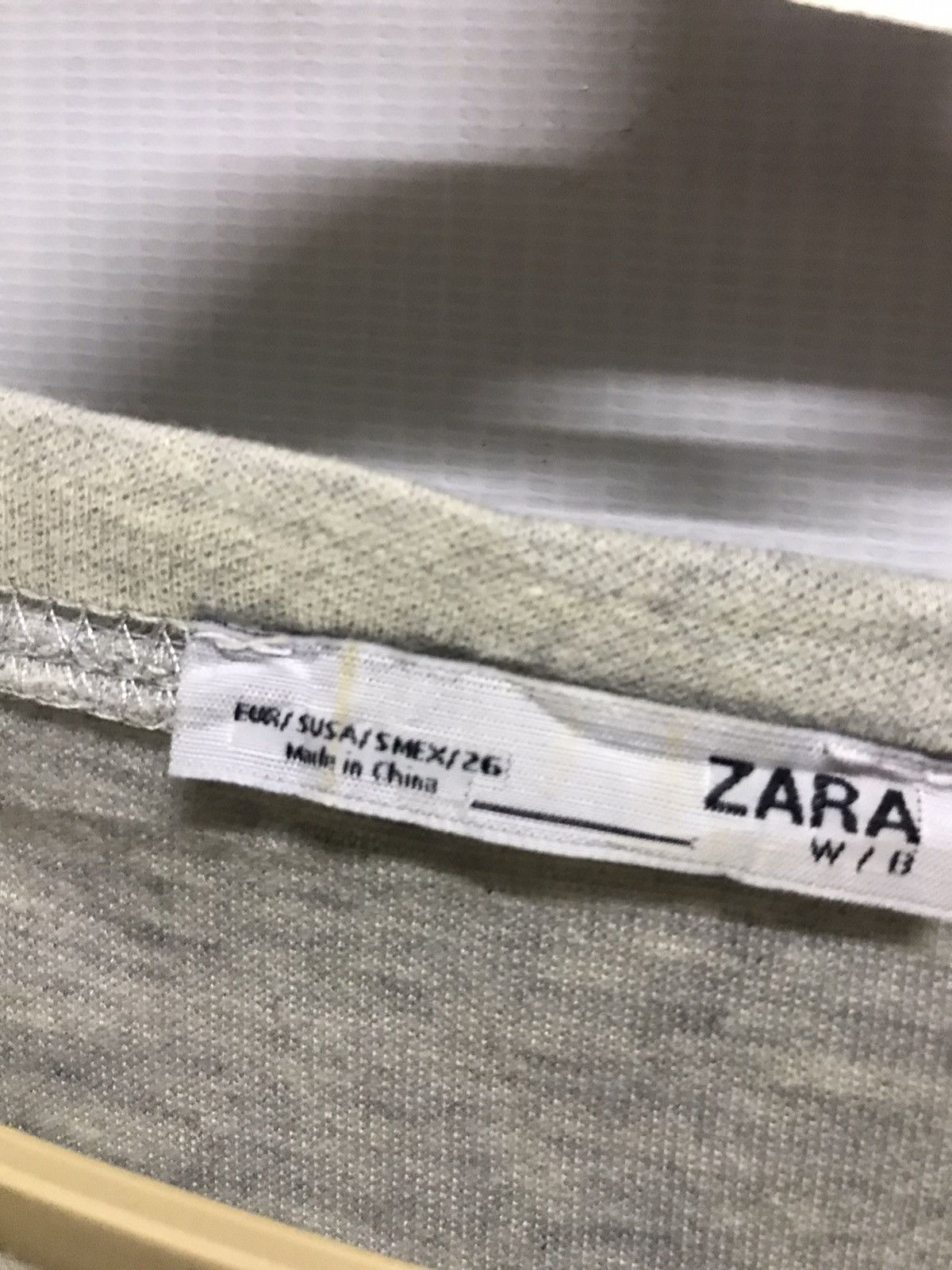 Zara Zara beggie sweatshirt balloon sleeve ladies Size US M / EU 48-50 / 2 - 4 Thumbnail