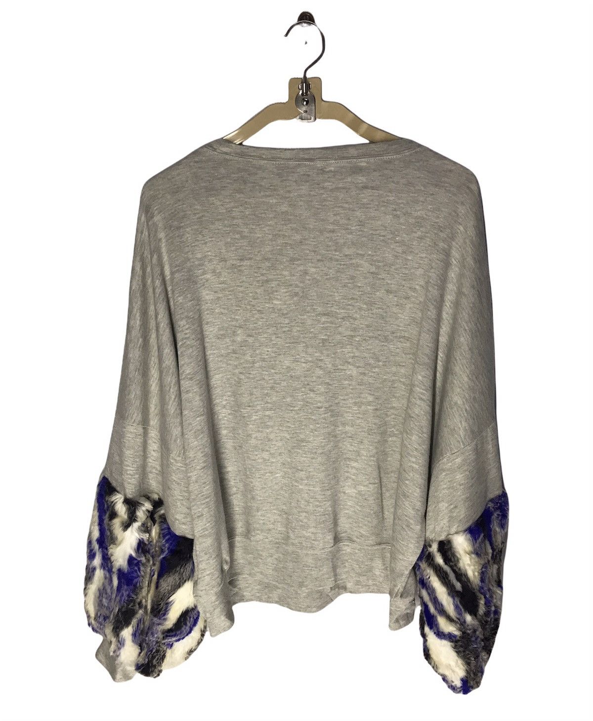 Zara Zara beggie sweatshirt balloon sleeve ladies Size US M / EU 48-50 / 2 - 2 Thumbnail