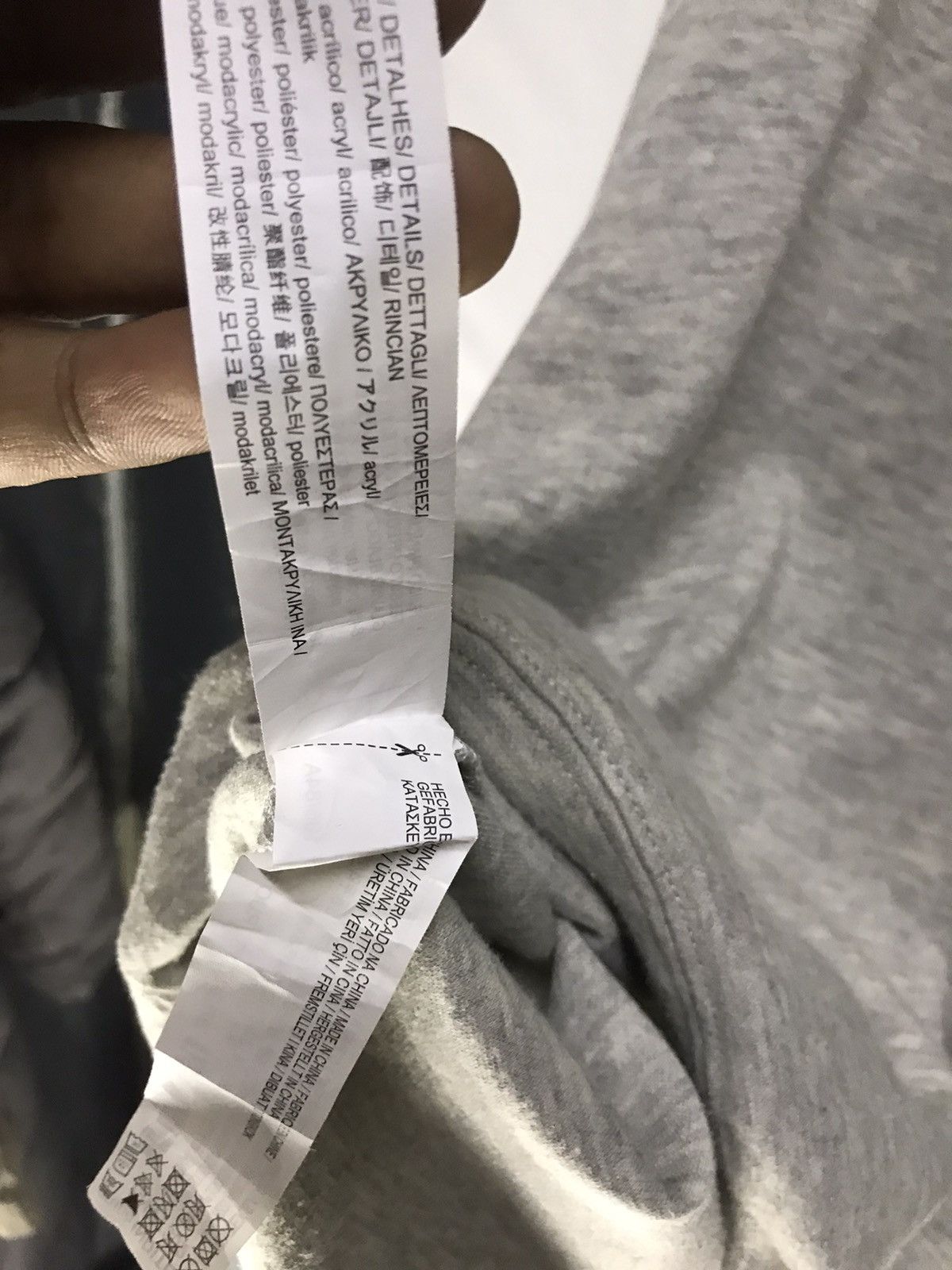 Zara Zara beggie sweatshirt balloon sleeve ladies Size US M / EU 48-50 / 2 - 3 Thumbnail
