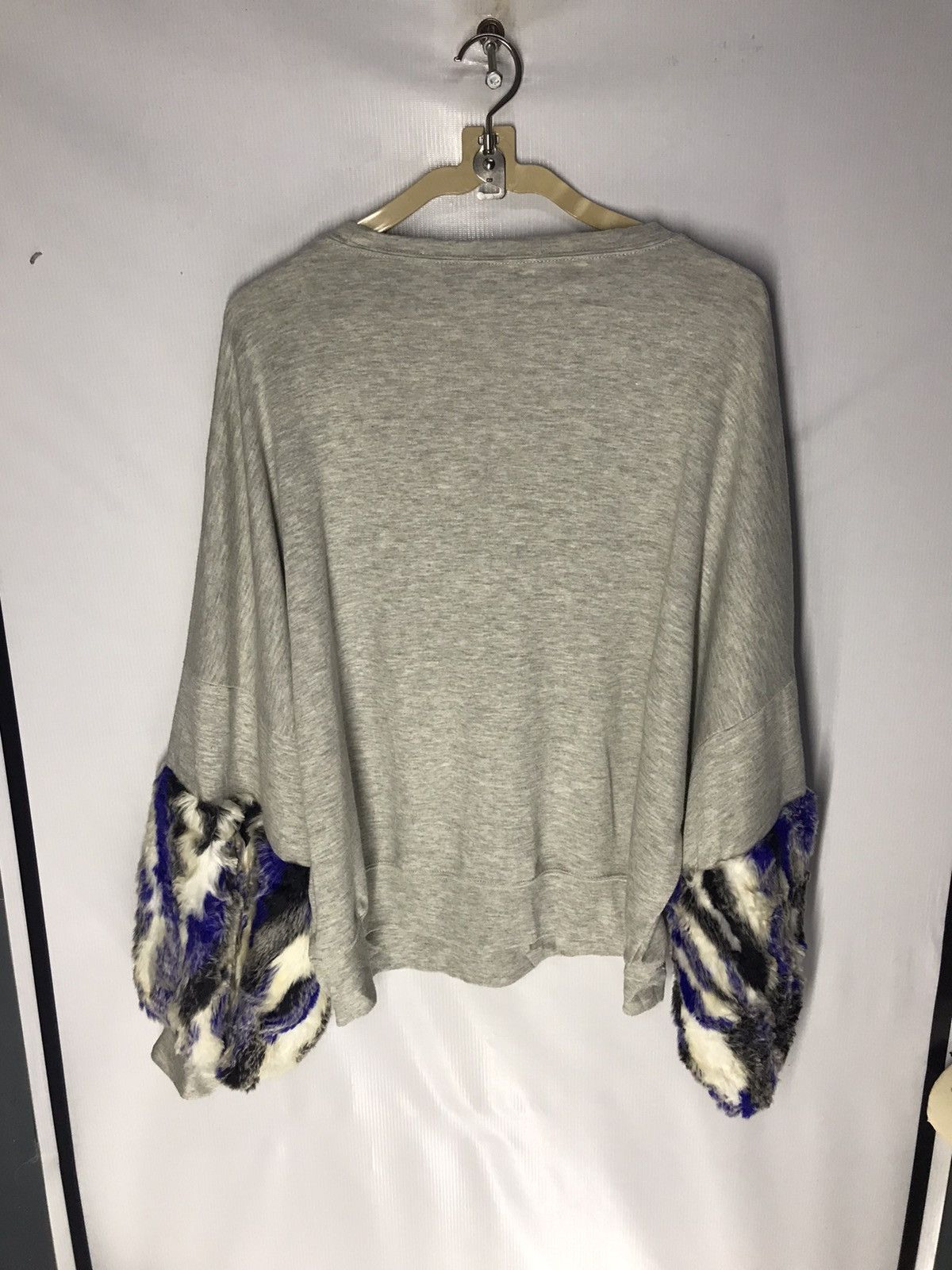 Zara Zara beggie sweatshirt balloon sleeve ladies Size US M / EU 48-50 / 2 - 7 Thumbnail