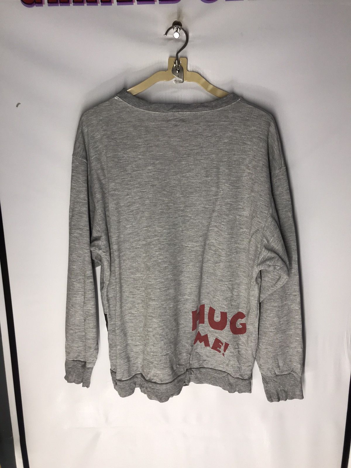 Disney × Mickey Mouse × Zara Disney x Zara crewneck sweatshirt made in Portugal Size US M / EU 48-50 / 2 - 7 Thumbnail