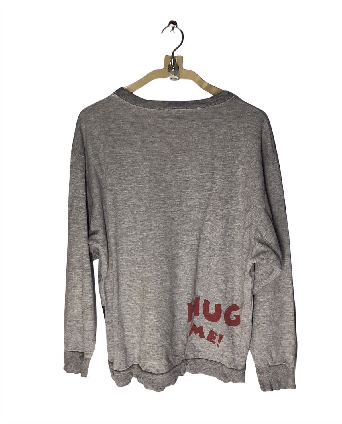 Disney × Mickey Mouse × Zara Disney x Zara crewneck sweatshirt made in Portugal Size US M / EU 48-50 / 2 - 2 Thumbnail