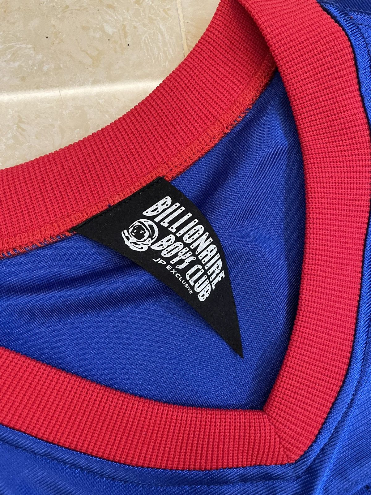 Billionaire Boys Club UNWORN* BBC football Jersey japan exclusive Size US M / EU 48-50 / 2 - 5 Thumbnail