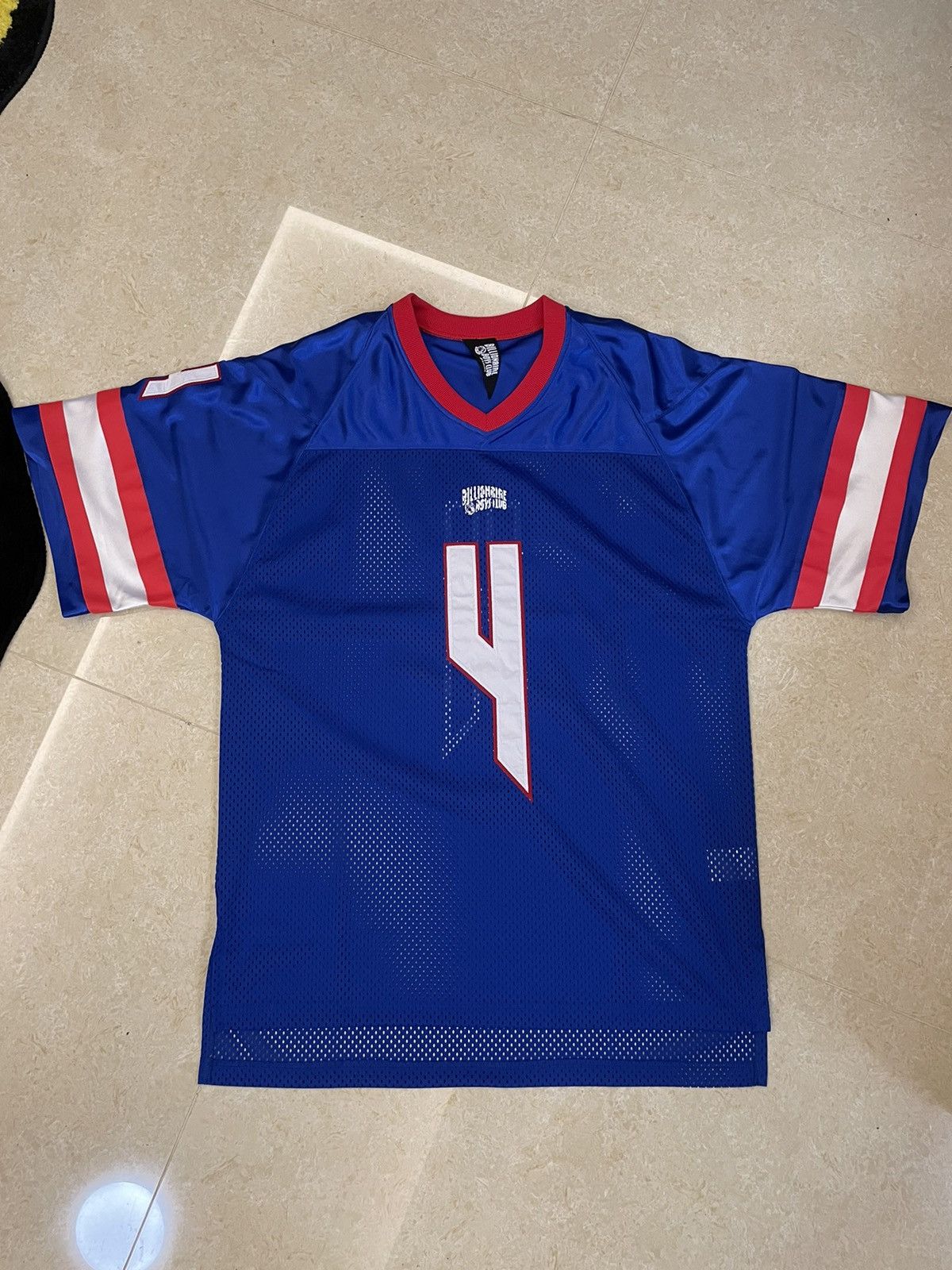 Billionaire Boys Club UNWORN* BBC football Jersey japan exclusive Size US M / EU 48-50 / 2 - 1 Thumbnail