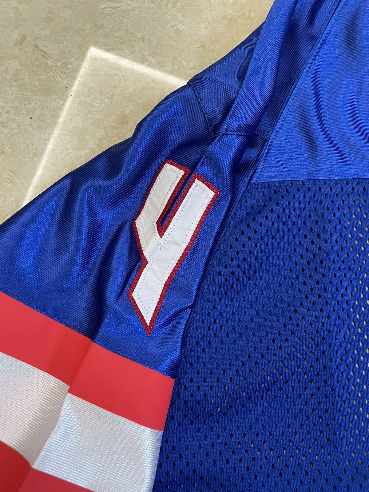 Billionaire Boys Club UNWORN* BBC football Jersey japan exclusive Size US M / EU 48-50 / 2 - 4 Thumbnail