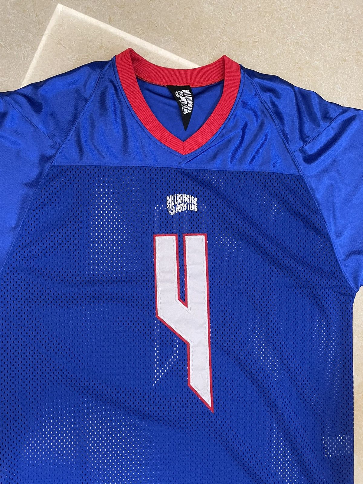 Billionaire Boys Club UNWORN* BBC football Jersey japan exclusive Size US M / EU 48-50 / 2 - 2 Thumbnail