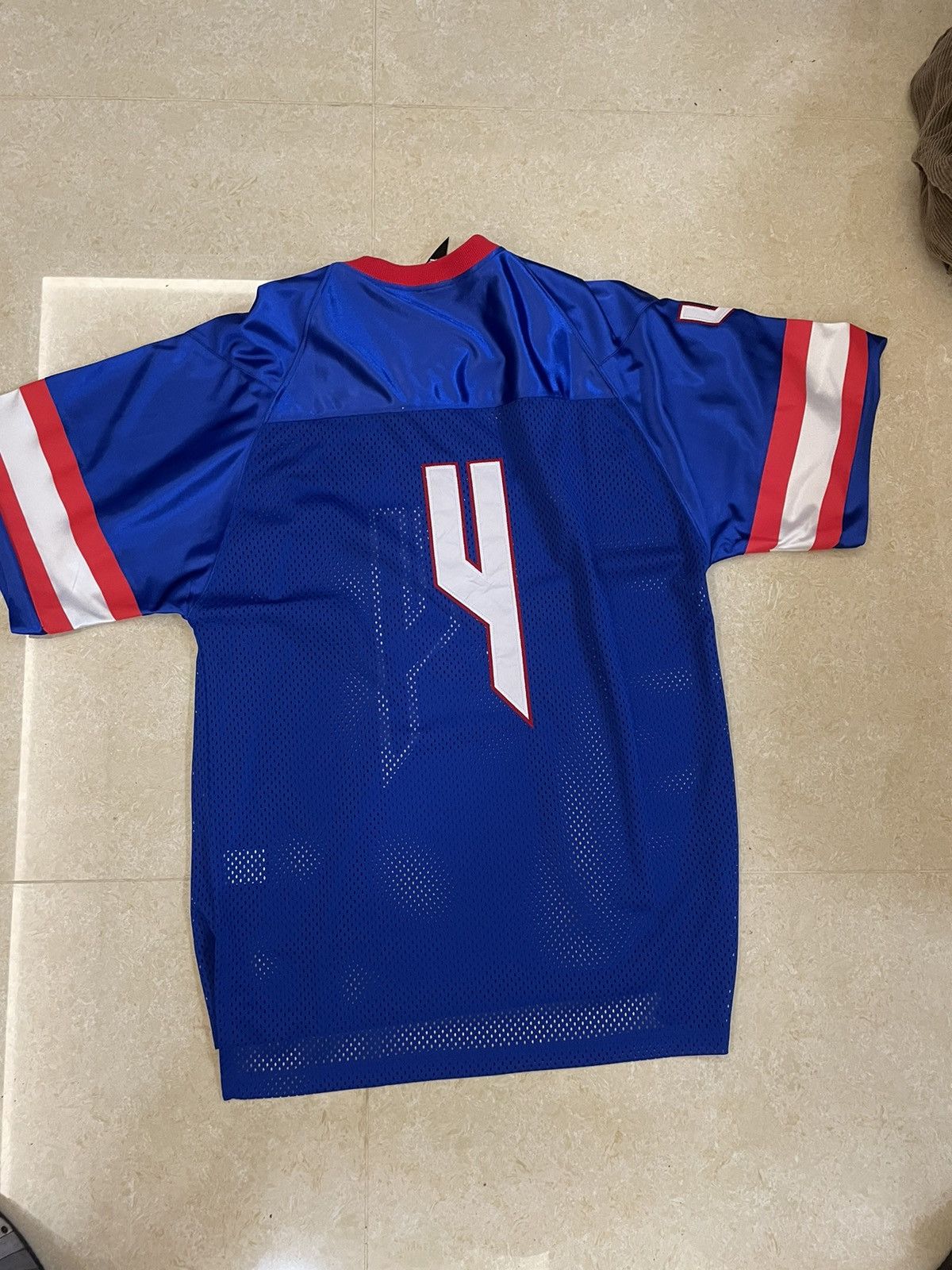 Billionaire Boys Club UNWORN* BBC football Jersey japan exclusive Size US M / EU 48-50 / 2 - 7 Thumbnail