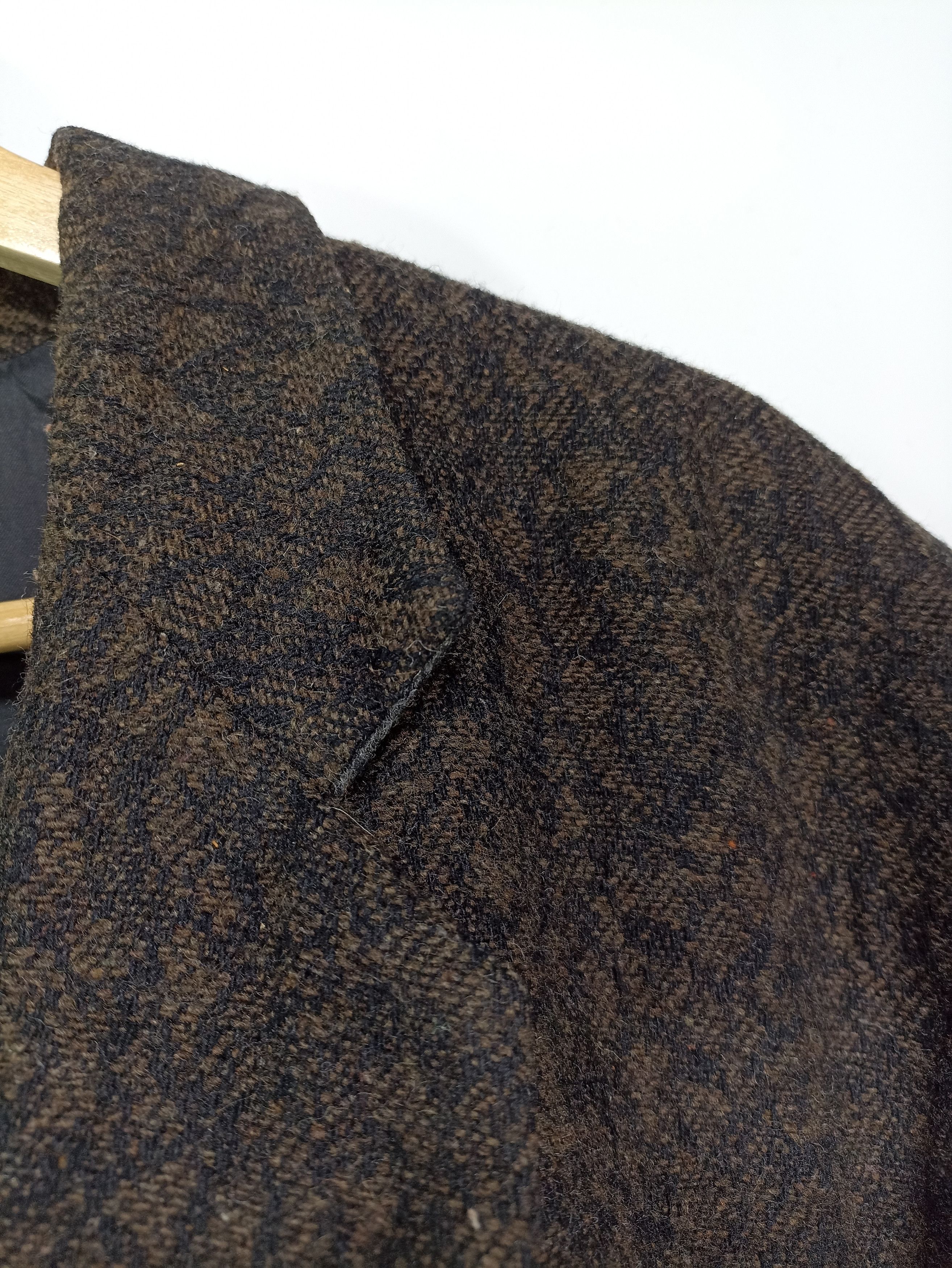 Japanese Brand × Johnbull × Vintage Vintage Men Zazou Johnbull Blazer Jacket Size US L / EU 52-54 / 3 - 5 Thumbnail