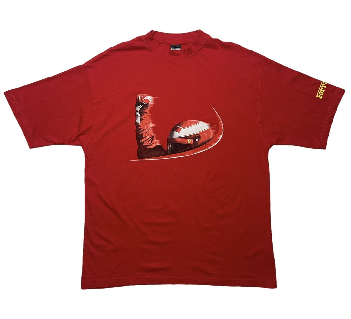 Vintage 1999 Ferrari Formula 1 T-Shirt