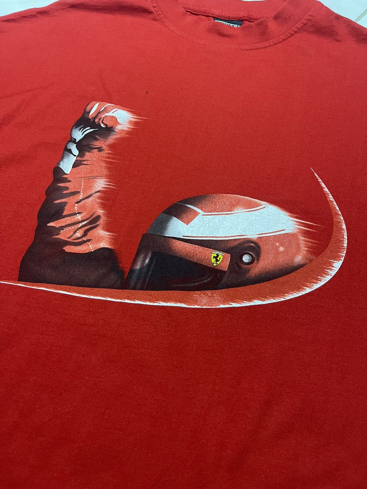 Ferrari Vintage 1999 Ferrari Formula 1 T-Shirt Size US XXL / EU 58 / 5 - 3 Thumbnail