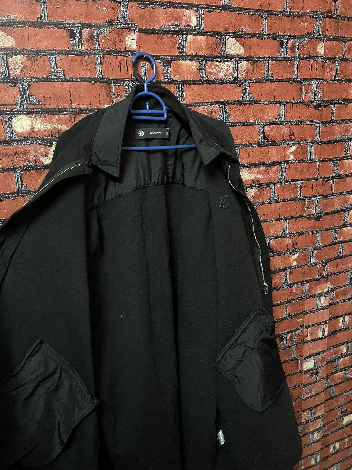 Jun Takahashi × Undercover Undercover x Gu Parka Jacket Size US XXL / EU 58 / 5 - 5 Thumbnail