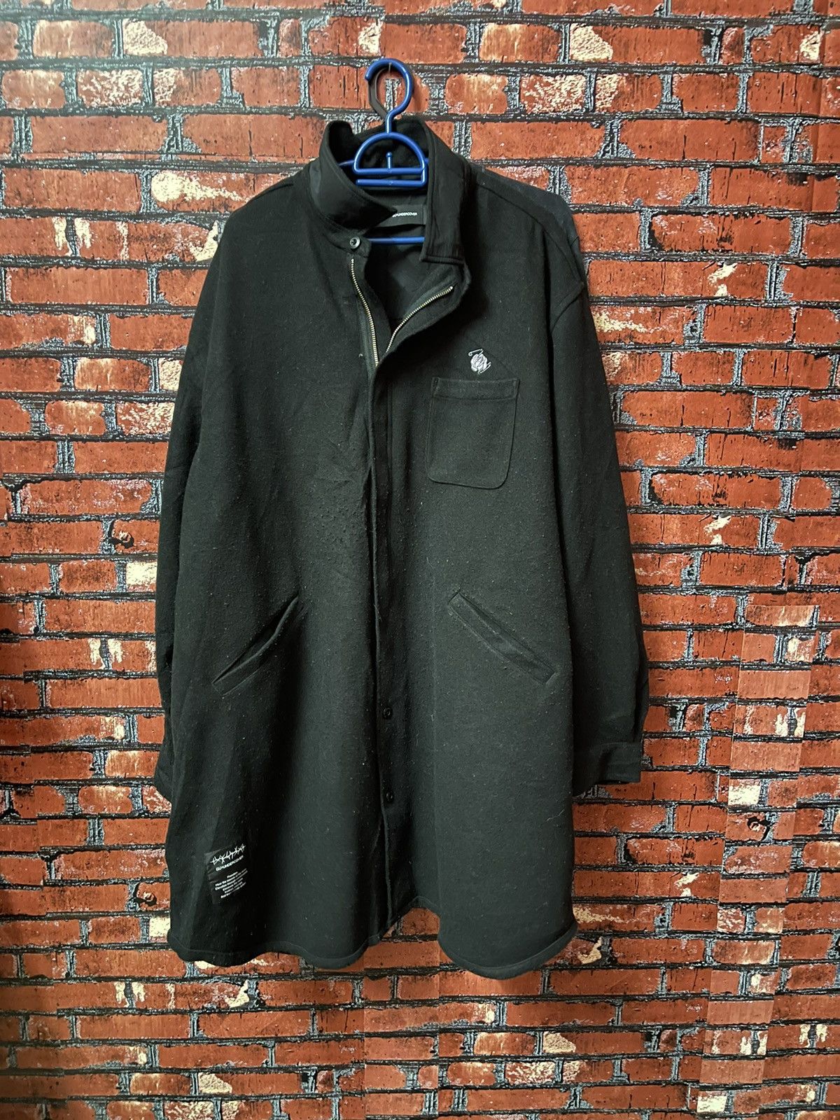 Jun Takahashi × Undercover Undercover x Gu Parka Jacket Size US XXL / EU 58 / 5 - 1 Thumbnail