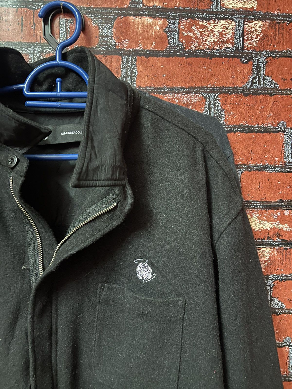 Jun Takahashi × Undercover Undercover x Gu Parka Jacket Size US XXL / EU 58 / 5 - 2 Thumbnail