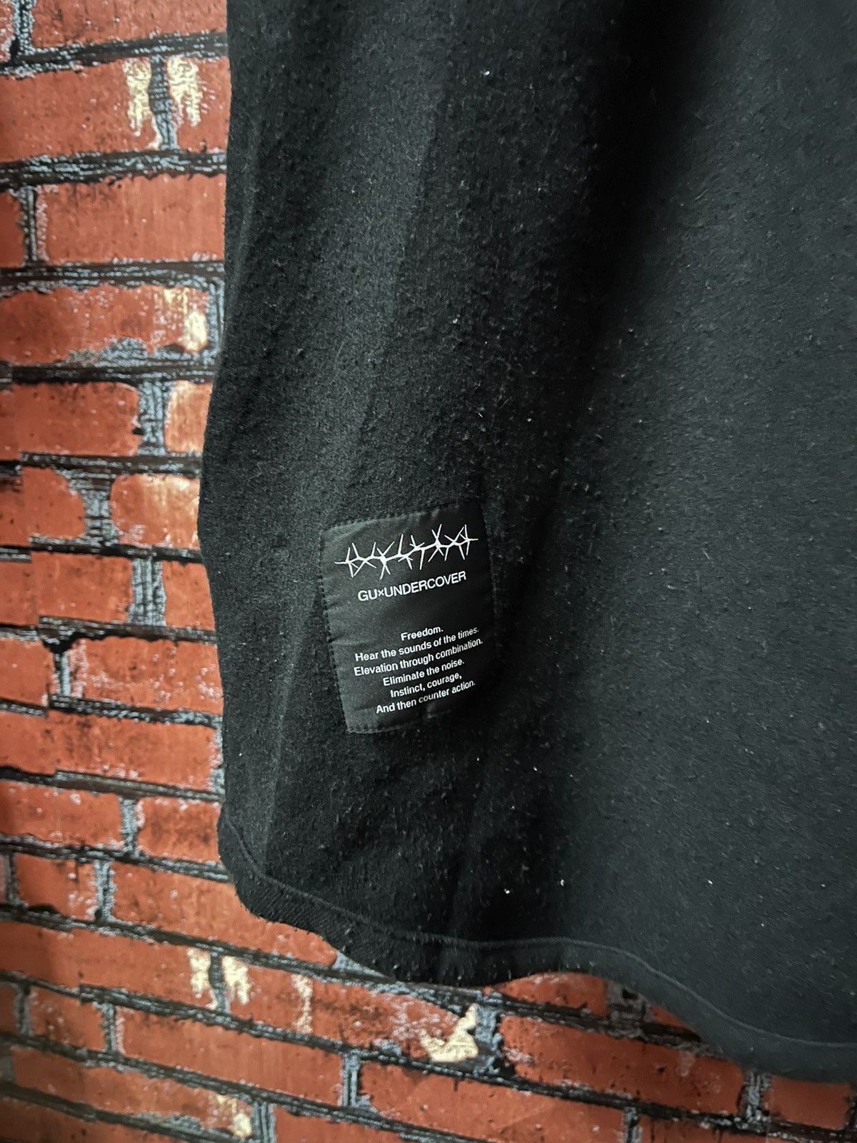 Jun Takahashi × Undercover Undercover x Gu Parka Jacket Size US XXL / EU 58 / 5 - 4 Thumbnail