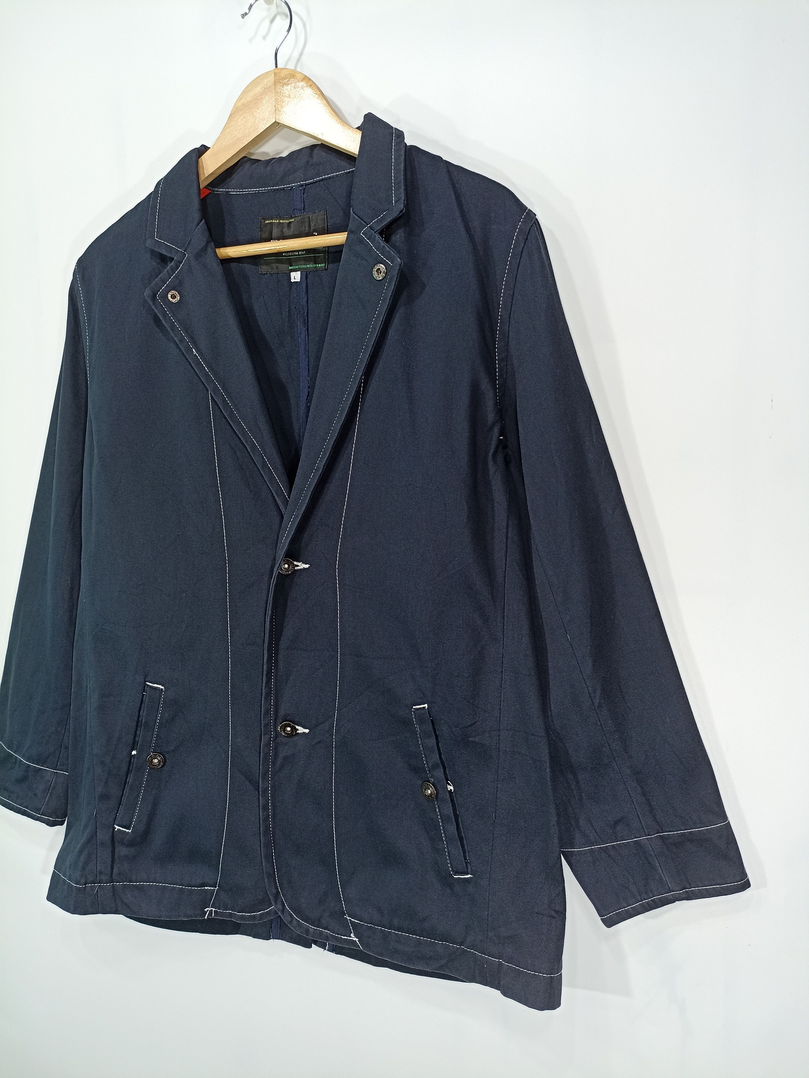 Japanese Brand japanese brand Mangrove jacket Size US S / EU 44-46 / 1 - 2 Thumbnail