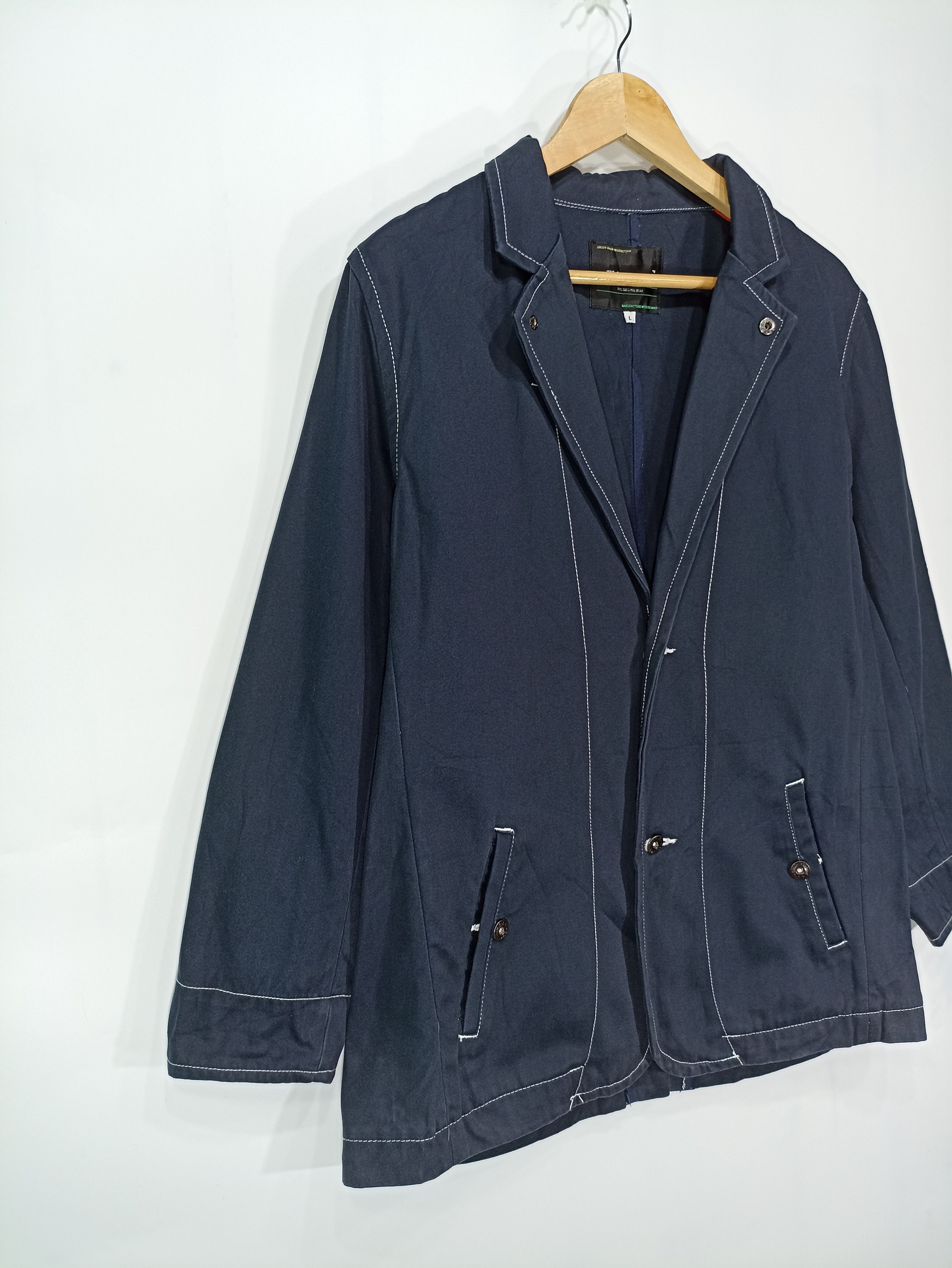 Japanese Brand japanese brand Mangrove jacket Size US S / EU 44-46 / 1 - 3 Thumbnail