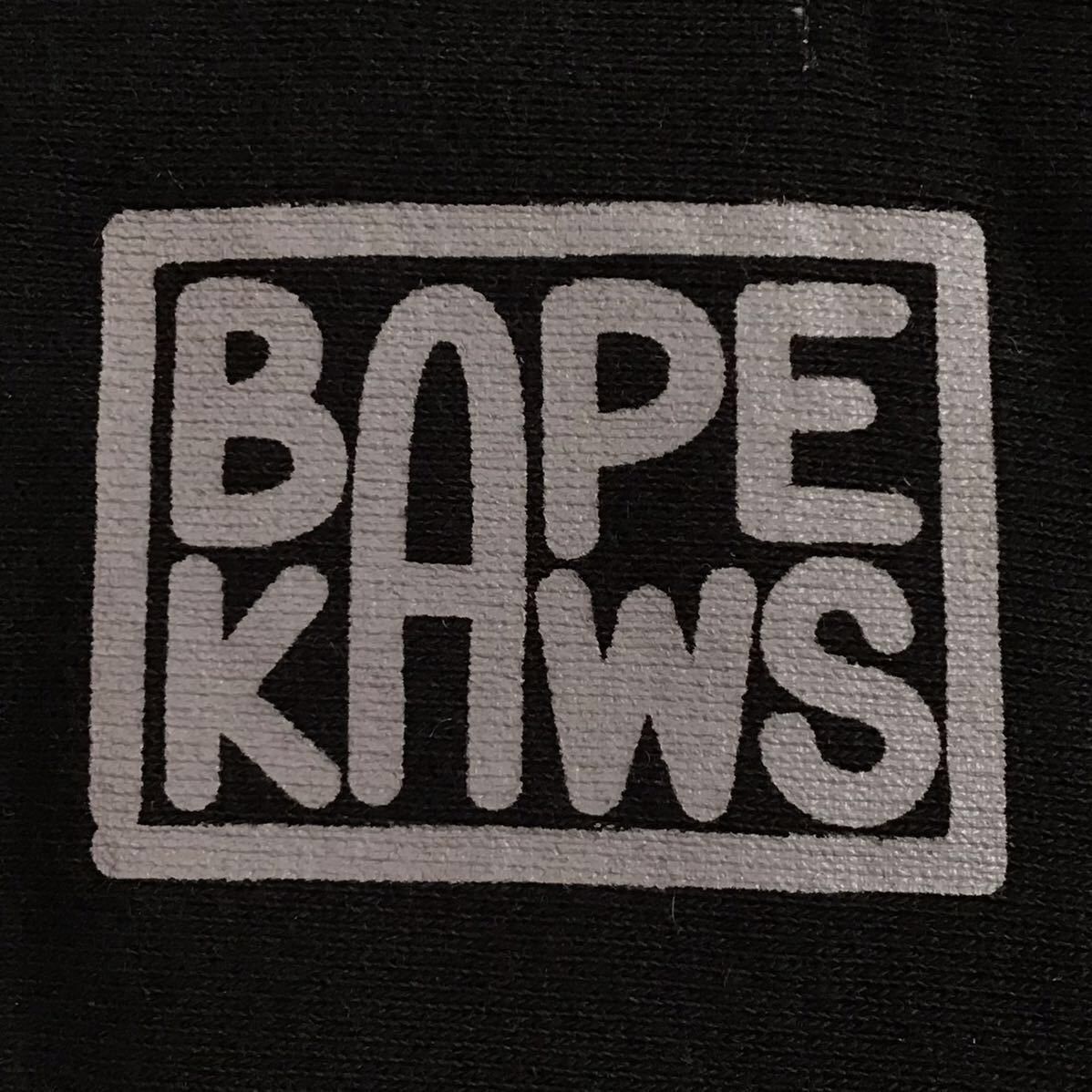 Bape × Kaws BAPE × KAWS ape head full zip hoodie a bathing ape NIGO Size US S / EU 44-46 / 1 - 4 Thumbnail