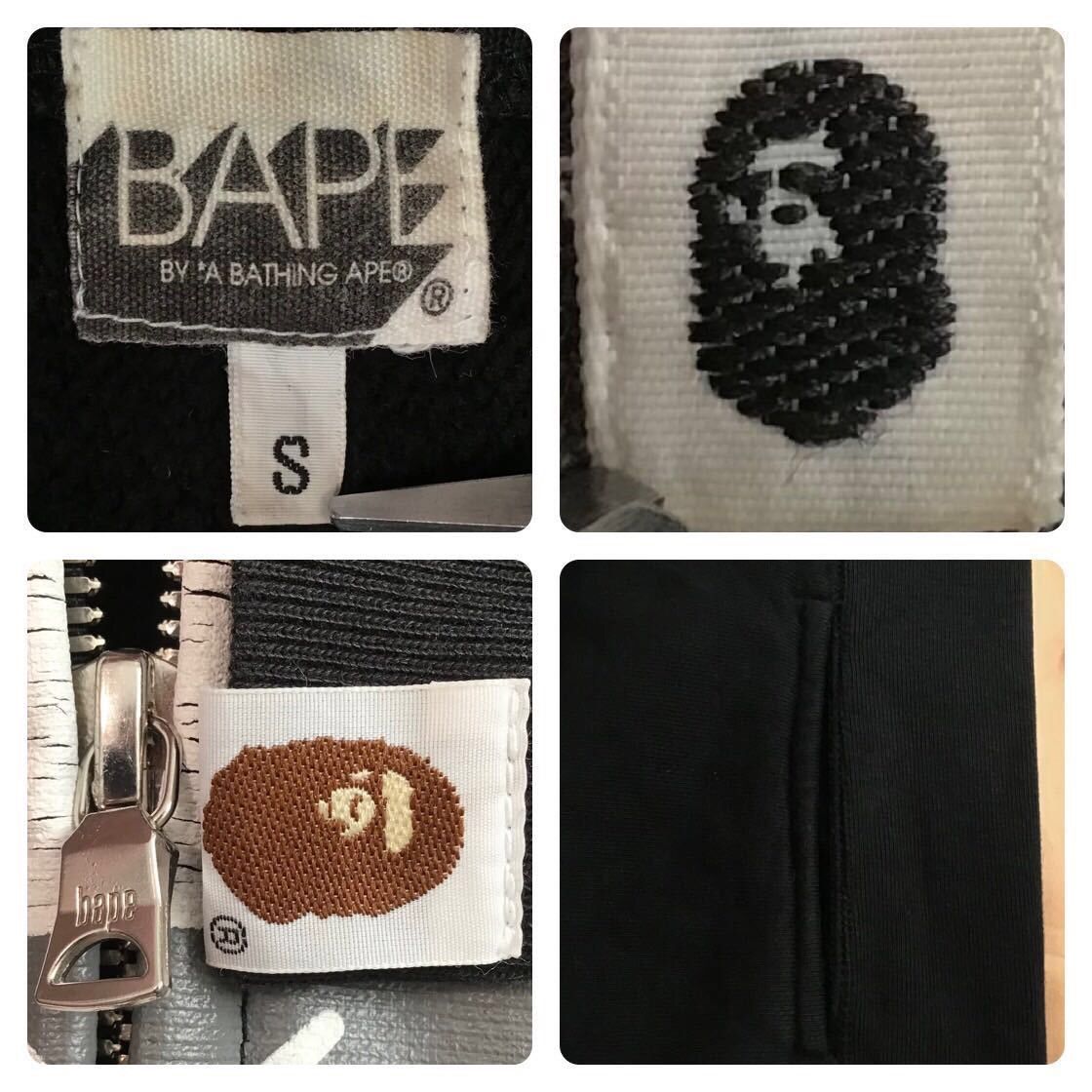 Bape × Kaws BAPE × KAWS ape head full zip hoodie a bathing ape NIGO Size US S / EU 44-46 / 1 - 8 Thumbnail
