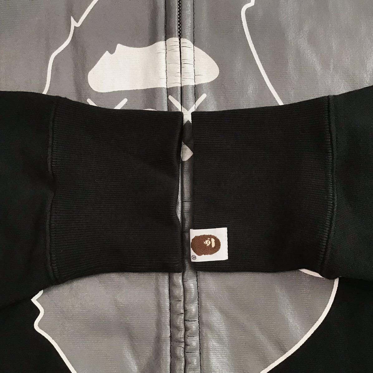 Bape × Kaws BAPE × KAWS ape head full zip hoodie a bathing ape NIGO Size US S / EU 44-46 / 1 - 6 Thumbnail