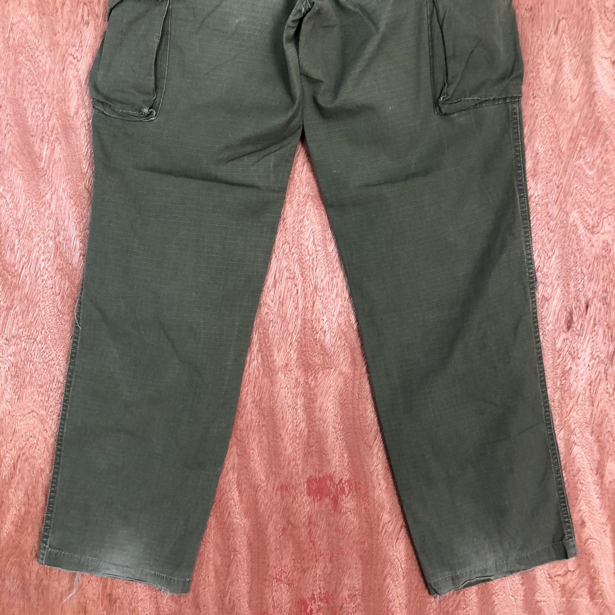 Dickies Dickies Green distressed Tactical CArgo Pants #c831 Size US 26 / EU 42 - 13 Thumbnail