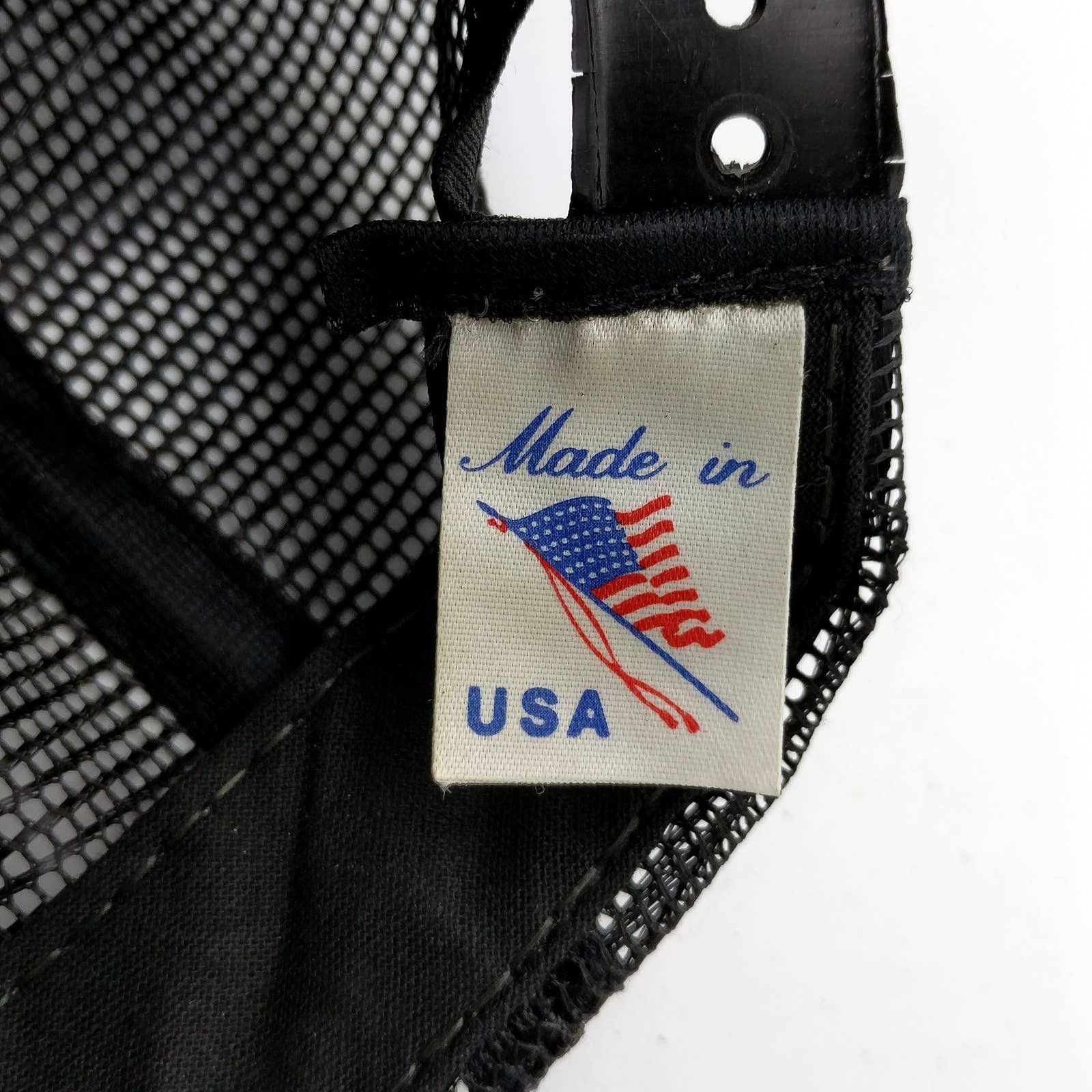 Vintage Vintage Jewell Kansas Snapback Trucker Hat Mesh 80s USA Size ONE SIZE - 9 Thumbnail