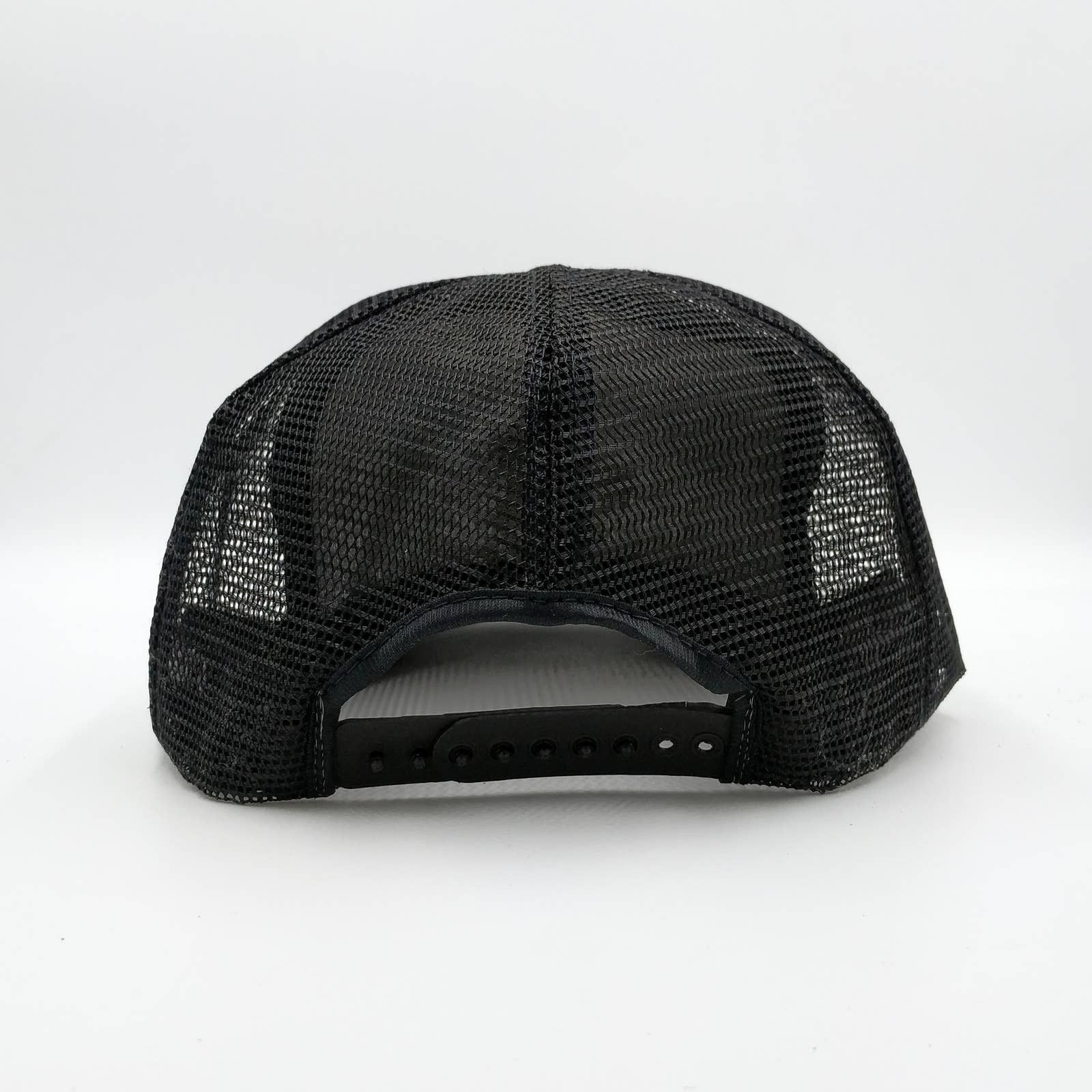 Vintage Vintage Jewell Kansas Snapback Trucker Hat Mesh 80s USA Size ONE SIZE - 7 Thumbnail