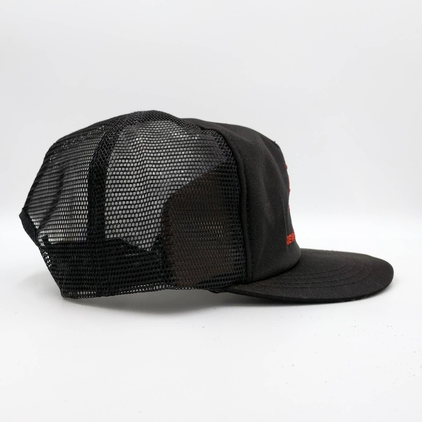 Vintage Vintage Jewell Kansas Snapback Trucker Hat Mesh 80s USA Size ONE SIZE - 6 Thumbnail