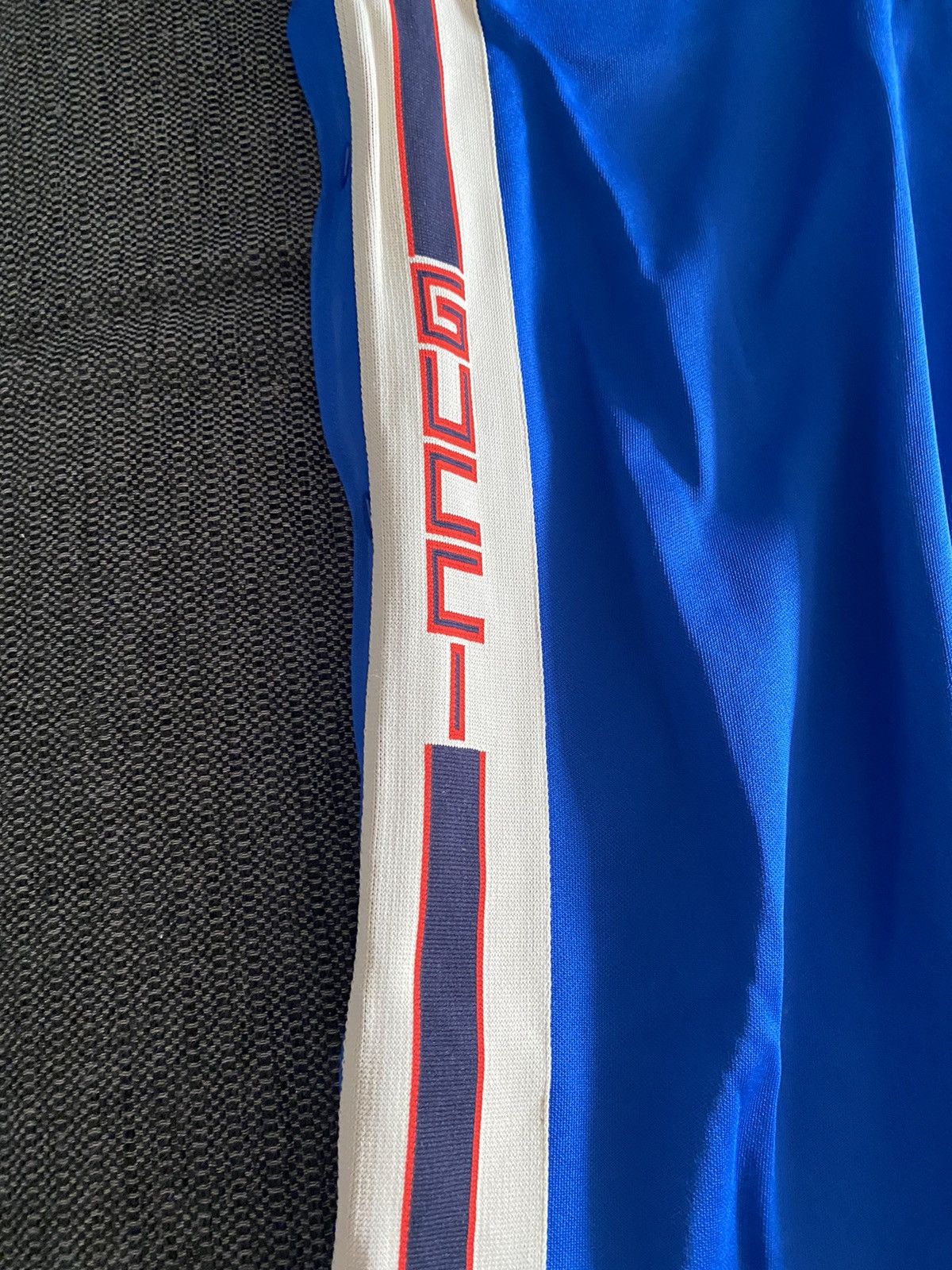 Gucci Gucci Stripe Logo Track Pant Size US 32 / EU 48 - 2 Thumbnail