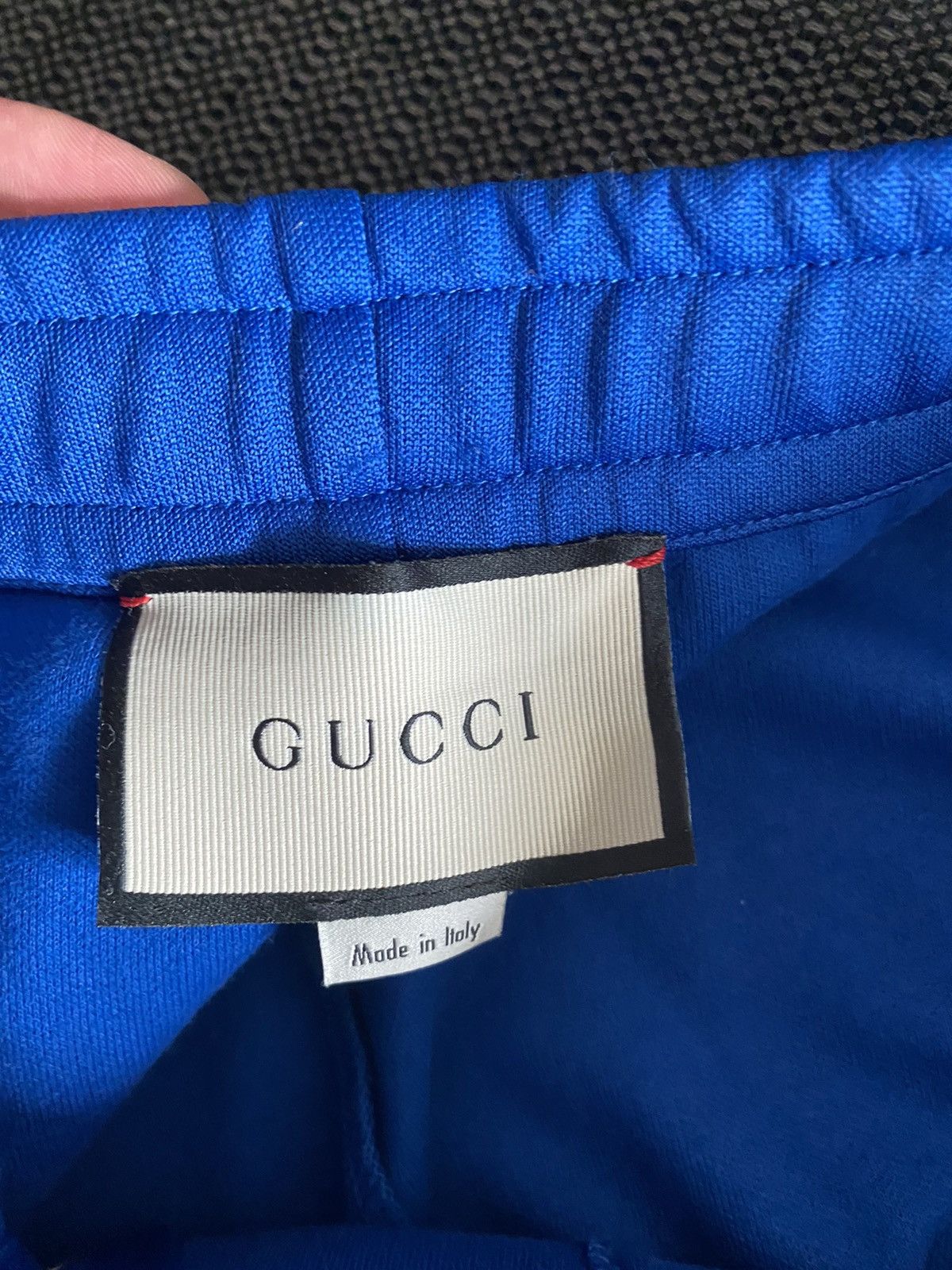 Gucci Gucci Stripe Logo Track Pant Size US 32 / EU 48 - 4 Thumbnail