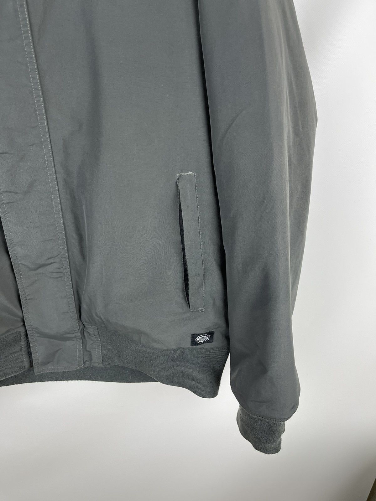 Dickies Dickies vintage grey logo work wear puffer heavy jacket Size US XXL / EU 58 / 5 - 5 Thumbnail