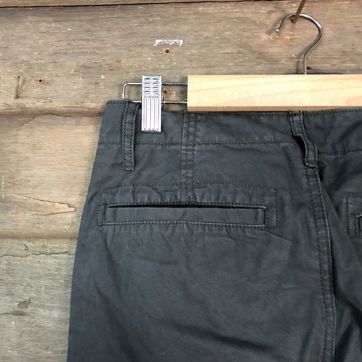 Old Navy DLL Old Navy Dark Blue Cargo Multipocket Pants #1487 Size US 27 - 11 Thumbnail