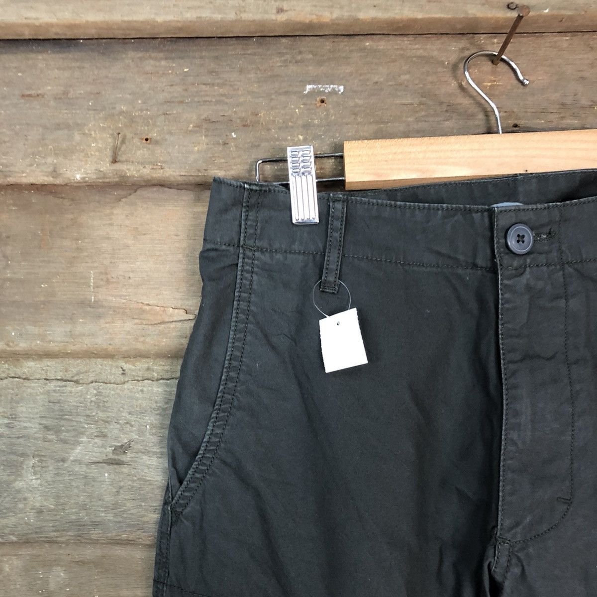 Old Navy DLL Old Navy Dark Blue Cargo Multipocket Pants #1487 Size US 27 - 4 Thumbnail