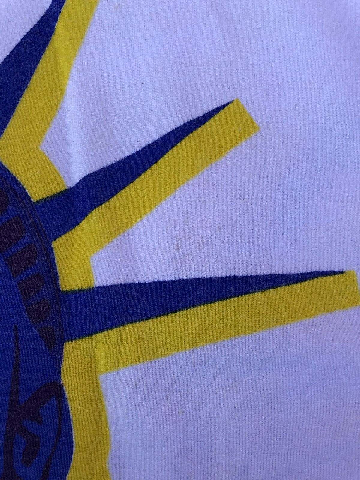 Liberty Vintage 90s Statue Liberty NYC Salamander Marathon Tee Size US XL / EU 56 / 4 - 6 Thumbnail