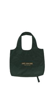 Crest Contrast Tote Bag – Aimé Leon Dore EU