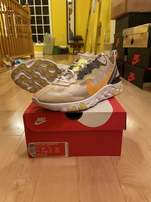 Touch of outlet lime react 87