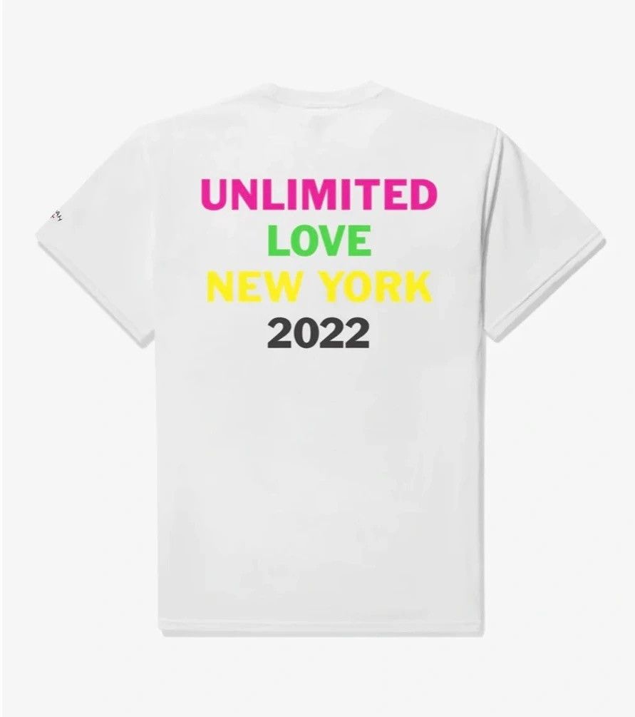 Band Tees × Noah RED HOT CHILI PEPPERS UNLIMITED LOVE TOUR TEE (XL) Size US XL / EU 56 / 4 - 2 Thumbnail