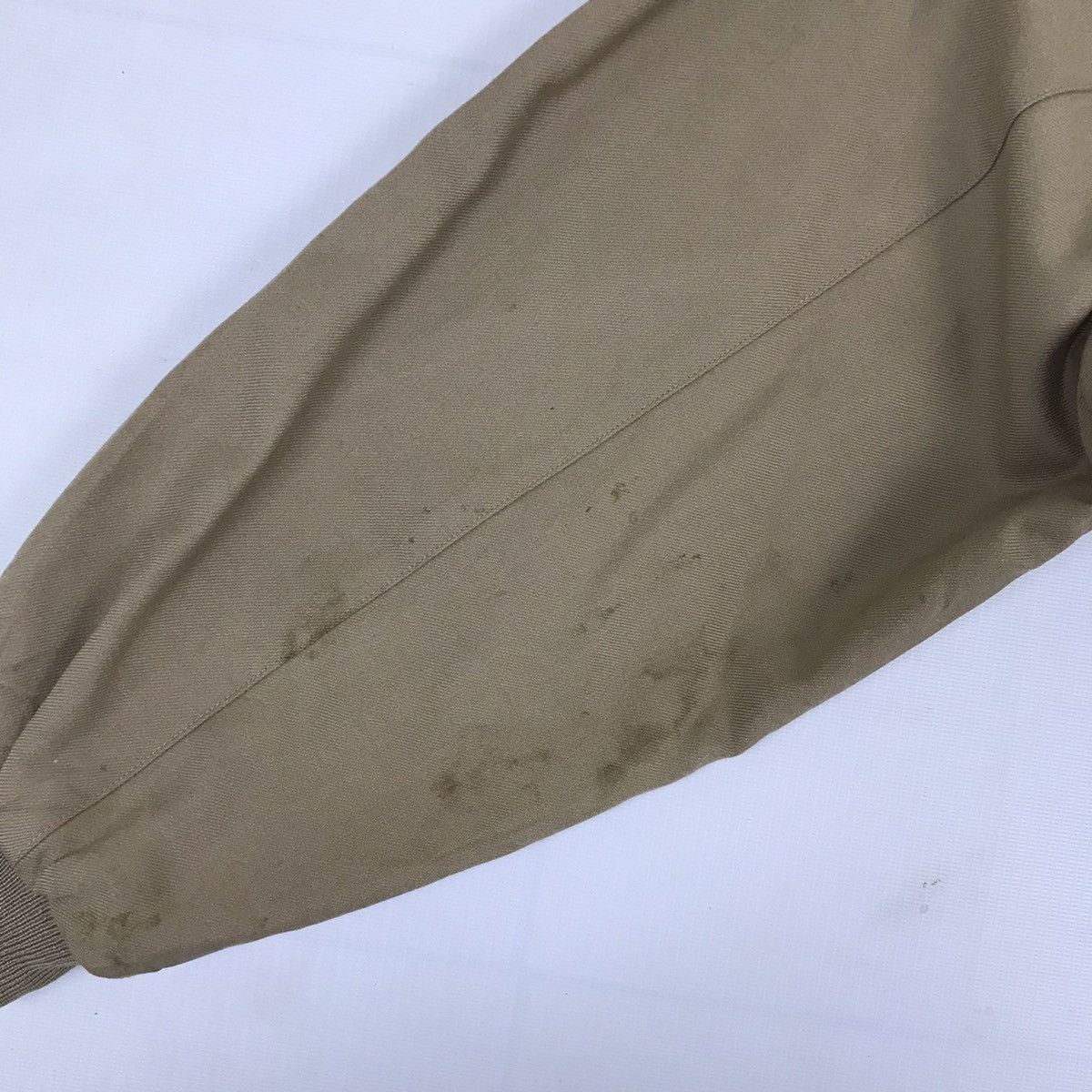 Burberry × Vintage Vintage Burberry Zipper Jacket Size US M / EU 48-50 / 2 - 11 Thumbnail